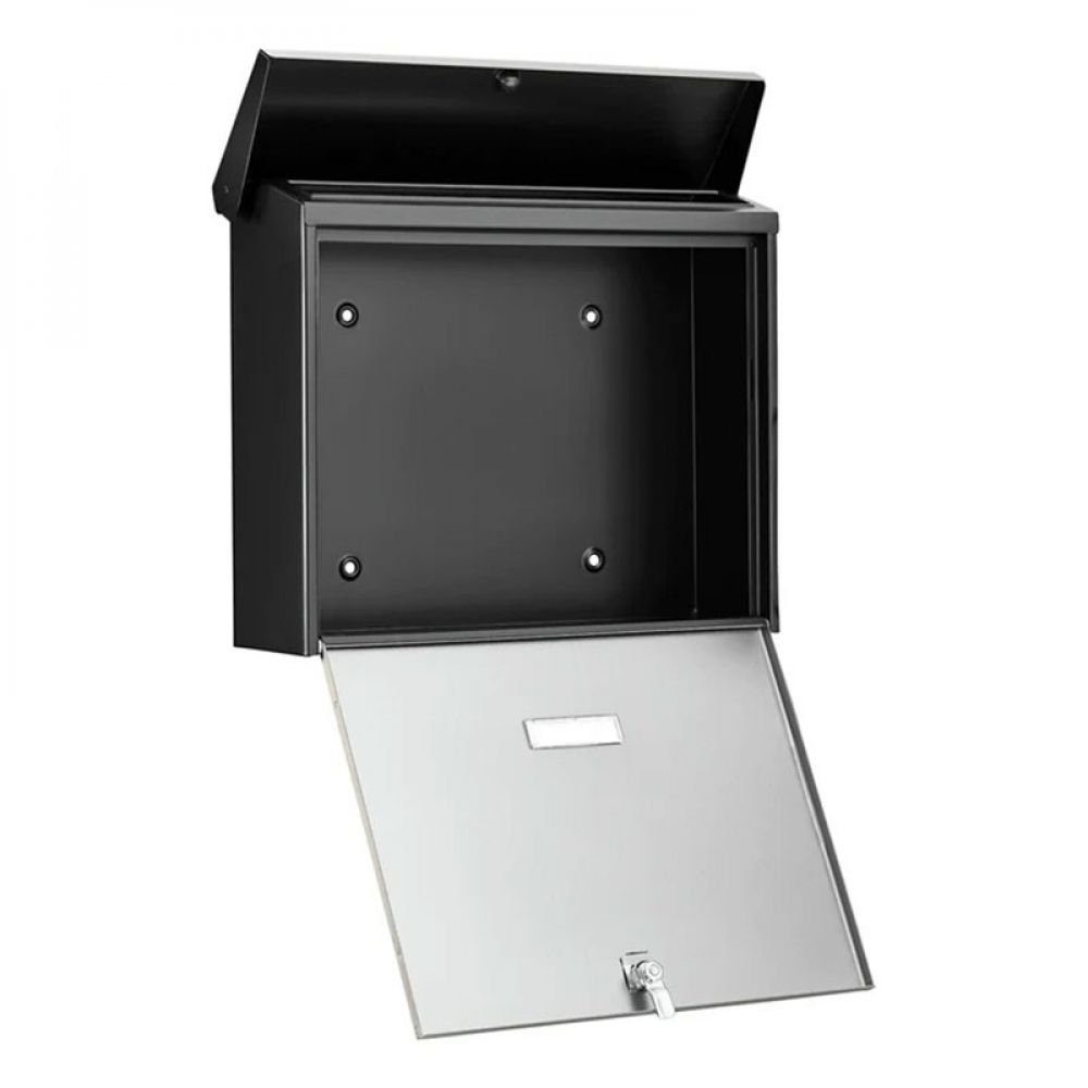 Burg Wächter Briefkasten Burg Wächter Briefkasten London 6867 B+S, Edelstahltür