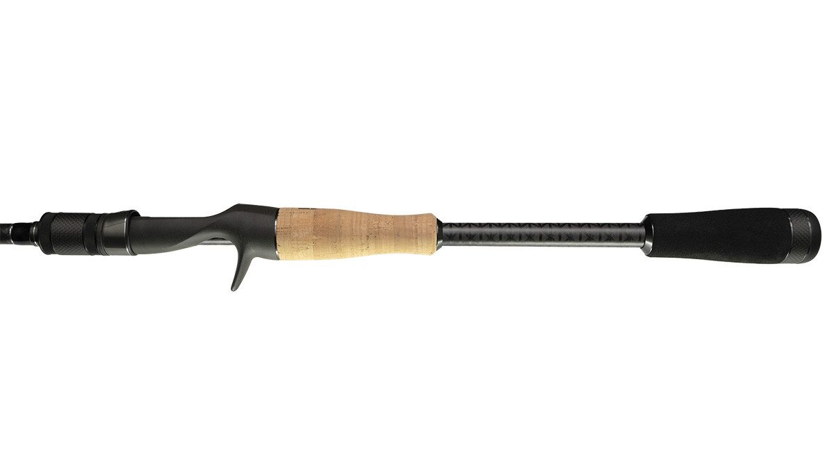 Bullseye Fishing Baitcasterrute Bullseye LIQUËO C 198 5-21g