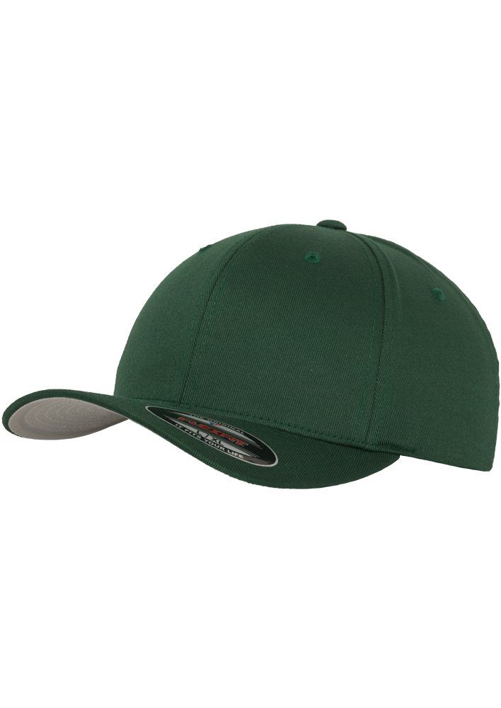 Flexfit Flex Cap Accessoires Flexfit Wooly Combed spruce