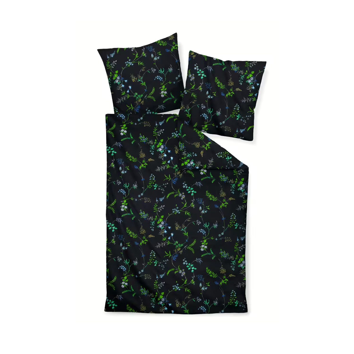 Janine Bettwäsche Janine Mako Satin Bettwäsche günstig online kaufen