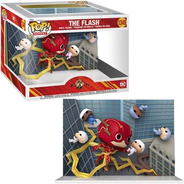 Funko Spielfigur The Flash - The Flash 1349 Pop! Movie Moments