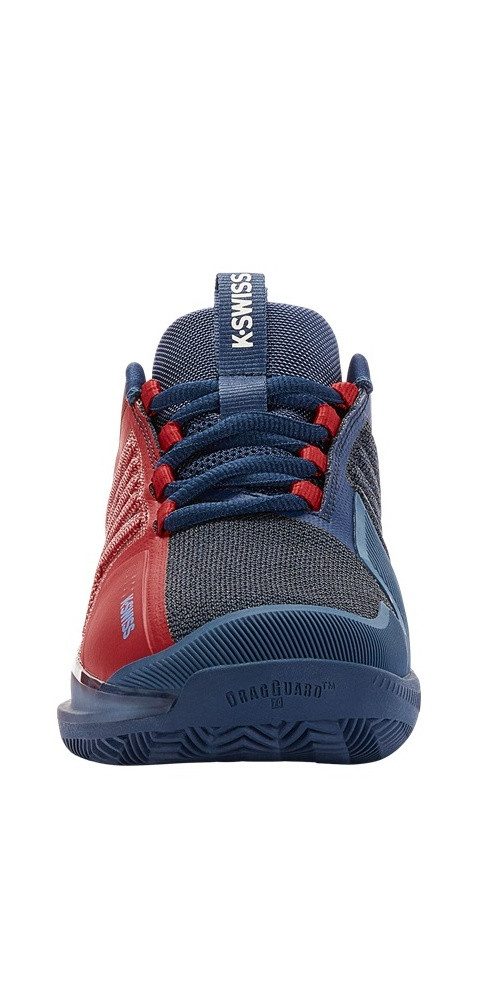 K-Swiss Performance Ultrashot 3 Allcourt weinrot/dunkelblau Herren Tennisschuh