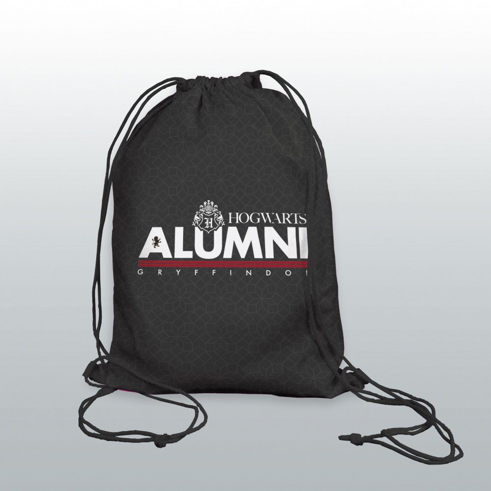 Herding Turnbeutel Harry Potter - Gymbag - Hogwarts Alumni