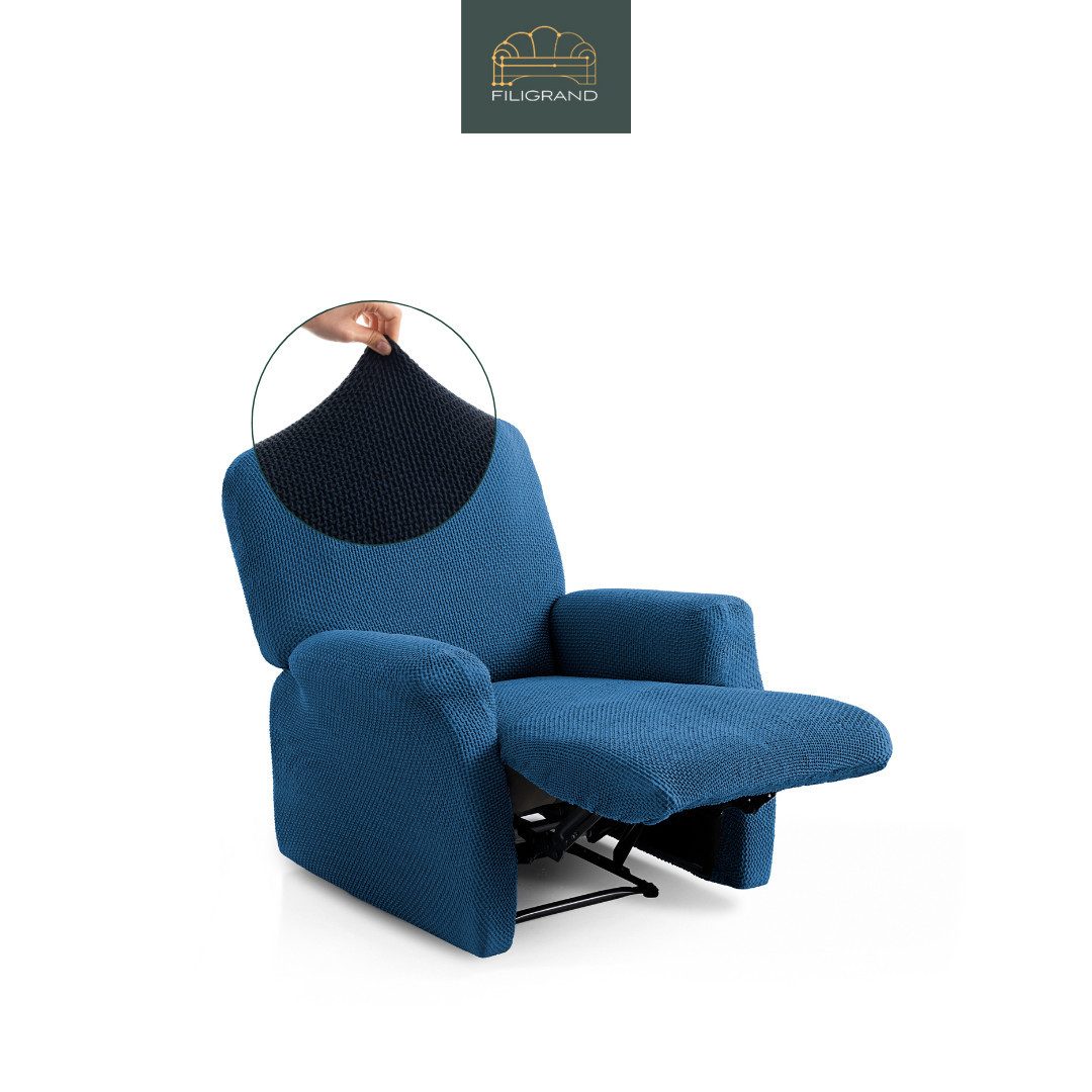 Belmarti Sesselhusse Bezug für Sessel, Relaxsessel, günstig online kaufen