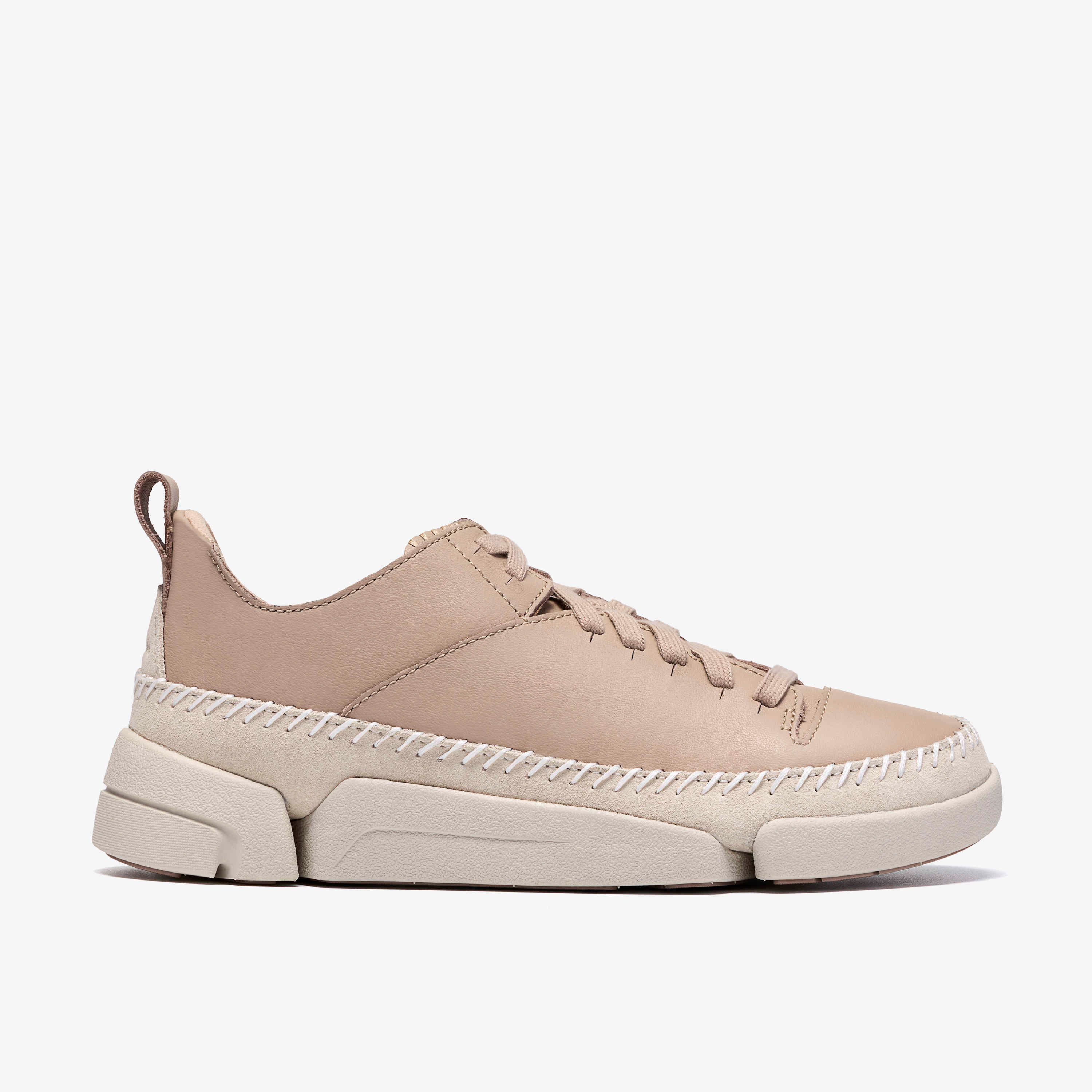 Clarks Clarcs Damen Sneaker - 261885834 in rosa Sneaker