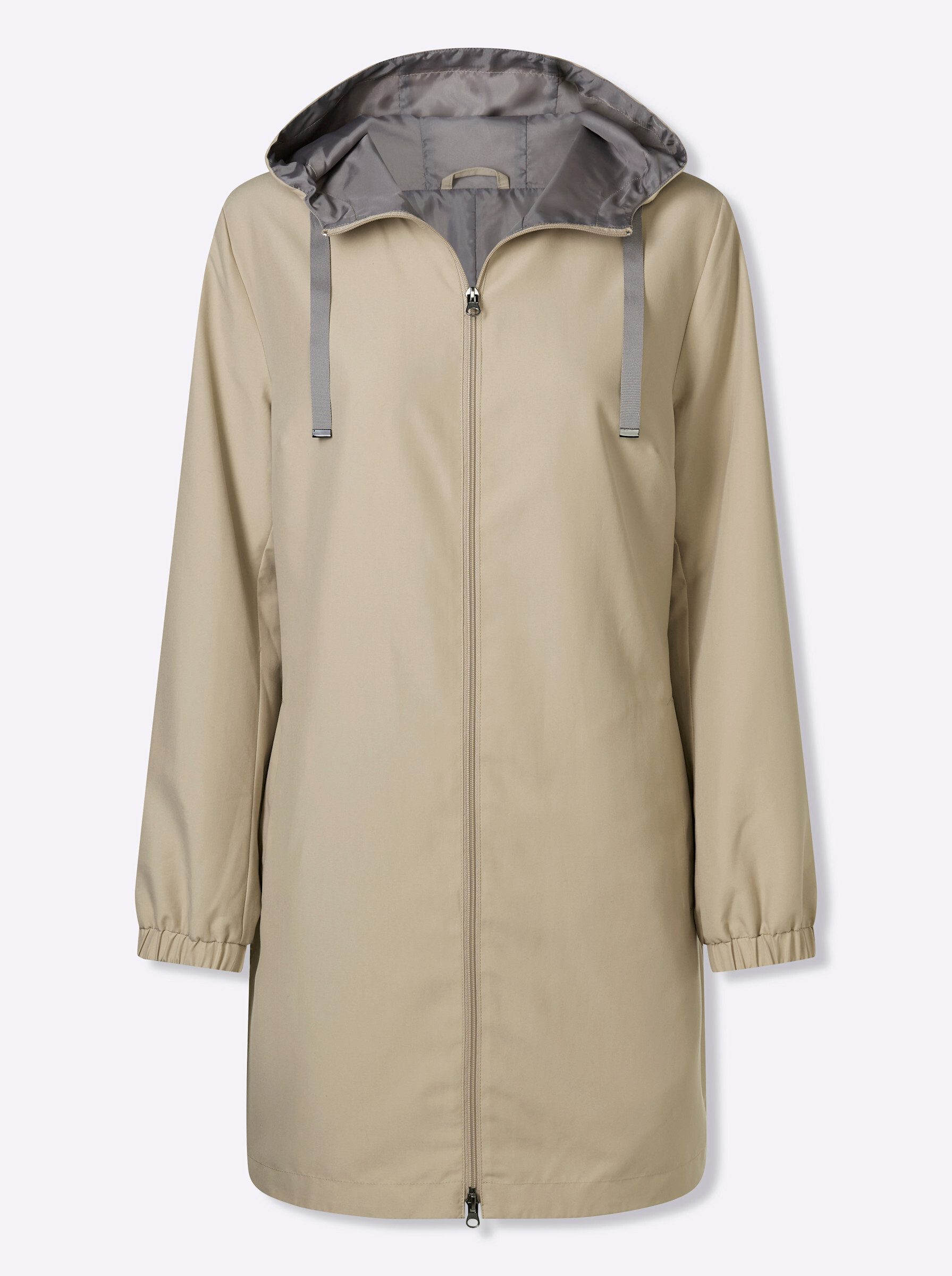 Allwetterjacke Jacke Langarm
