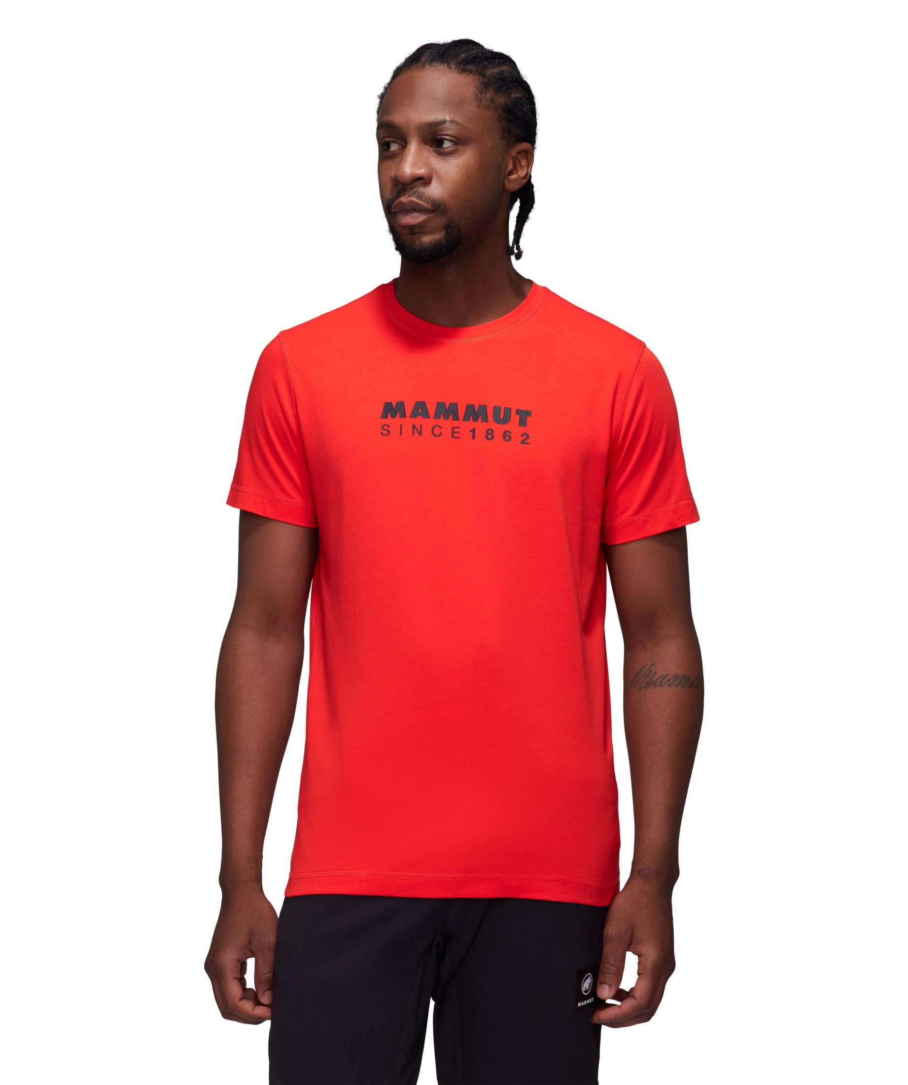 Mammut T-Shirt Mammut Core T-Shirt Men Logo günstig online kaufen