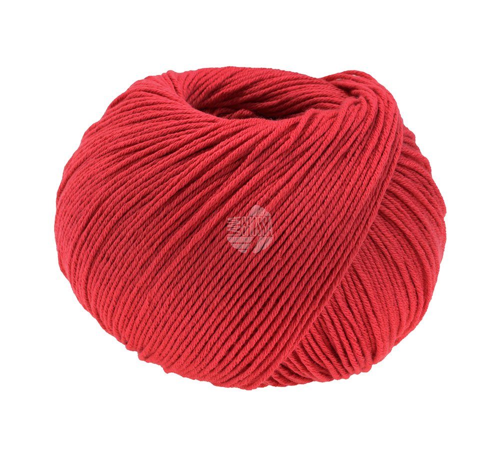 LANA GROSSA Lana Grossa - Cotton Love Häkelwolle, 170 m