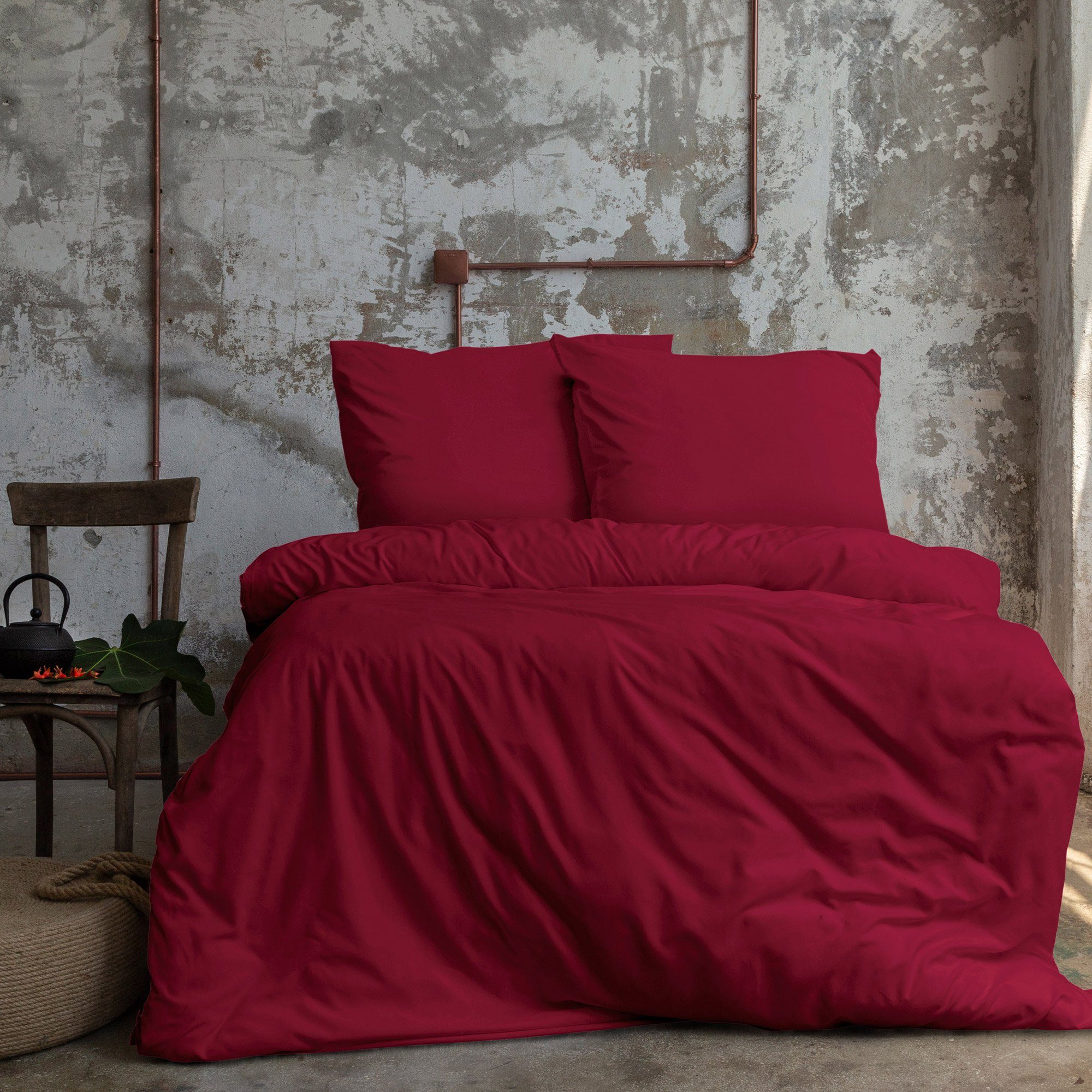 Komfortec Bettwäsche Premium, 135 x 200 günstig online kaufen
