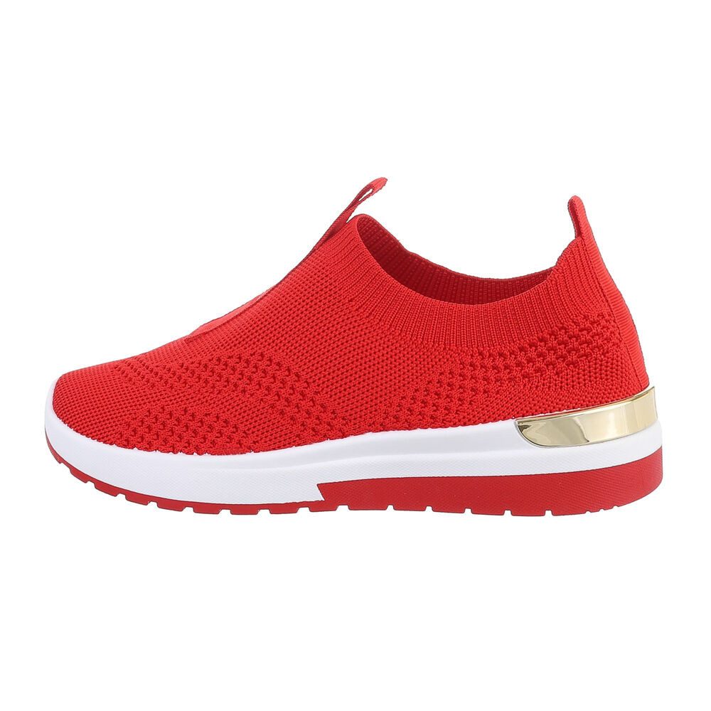 Damen Low-Top Freizeit Sneaker