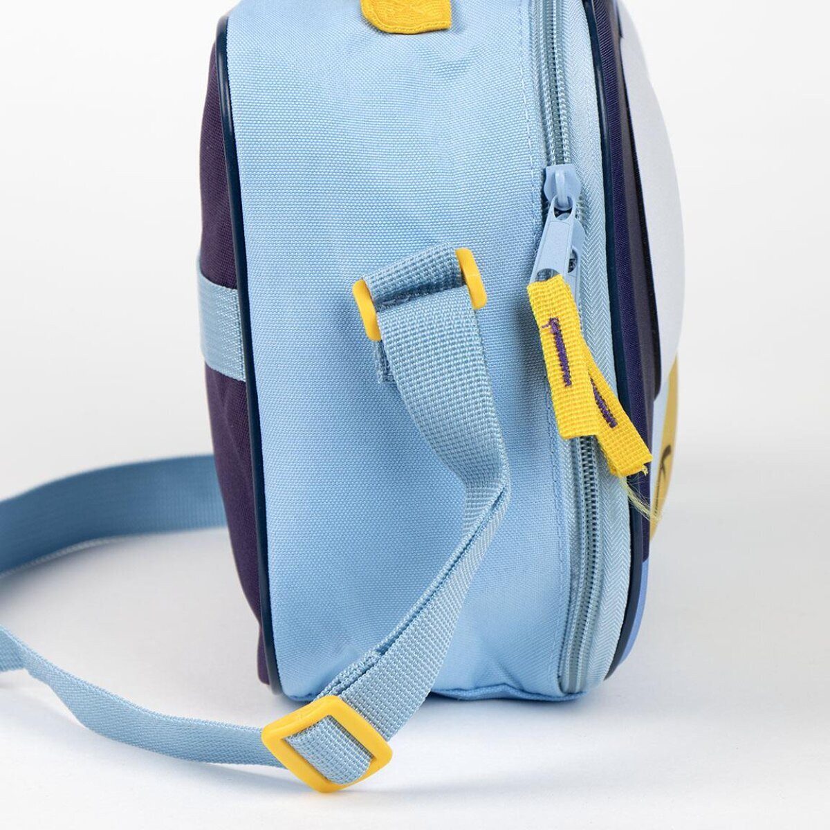 Bluey Picknicktasche Bluey Isoliertragetasche Picknicktasche mit Thermo-Innenfutter