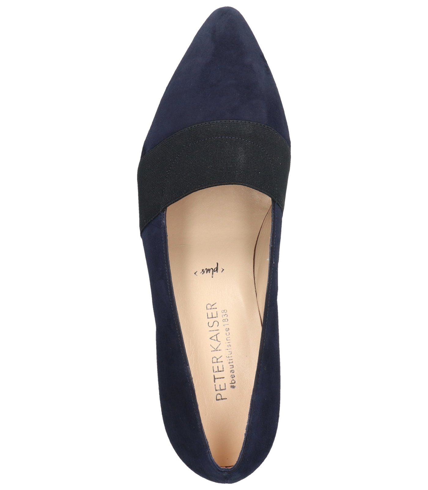 Pumps Pumps Notte Veloursleder Kaiser Peter