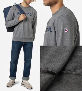 Rossignol Sweatshirt ROSSIGNOL Comfy Sweatshirt Pullover Pulli Jumper Sport Logo Sweater M