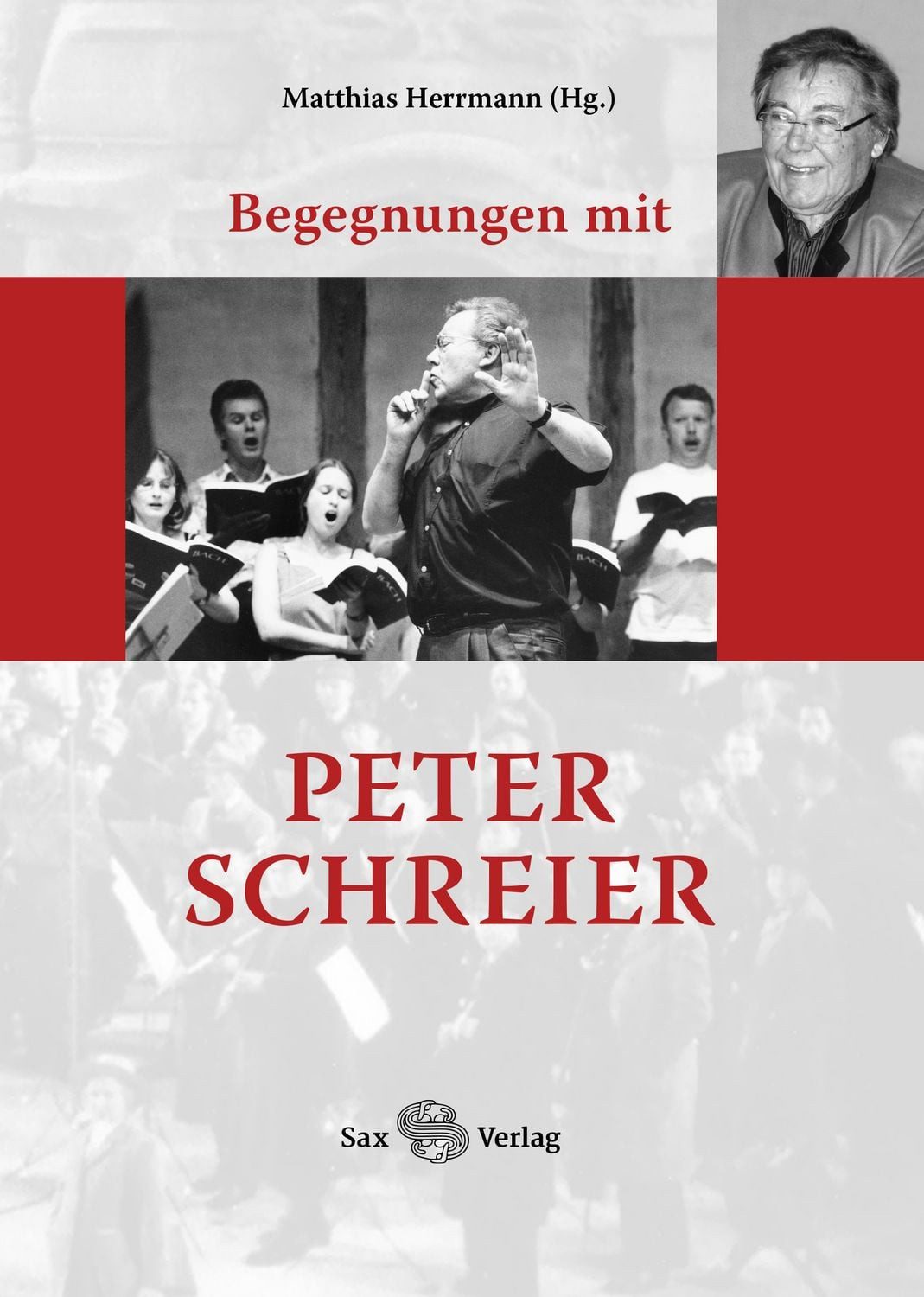 Begegnungen mit Peter Schreier / diverse