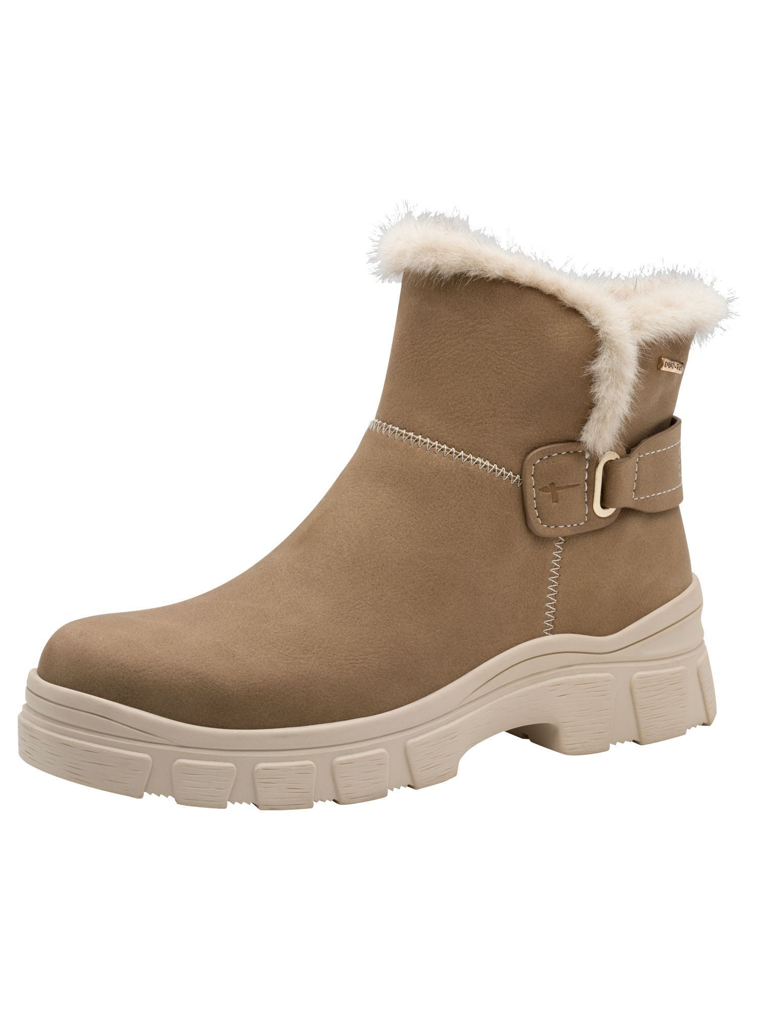 ANTIslide, Duo-Tex, Removable Sock Warm gefüttert Winterstiefelette