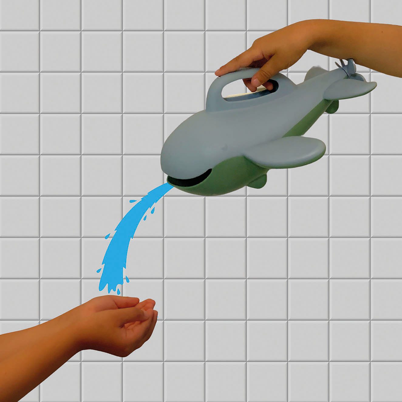 Vikingtoys Badespielzeug Wal günstig online kaufen