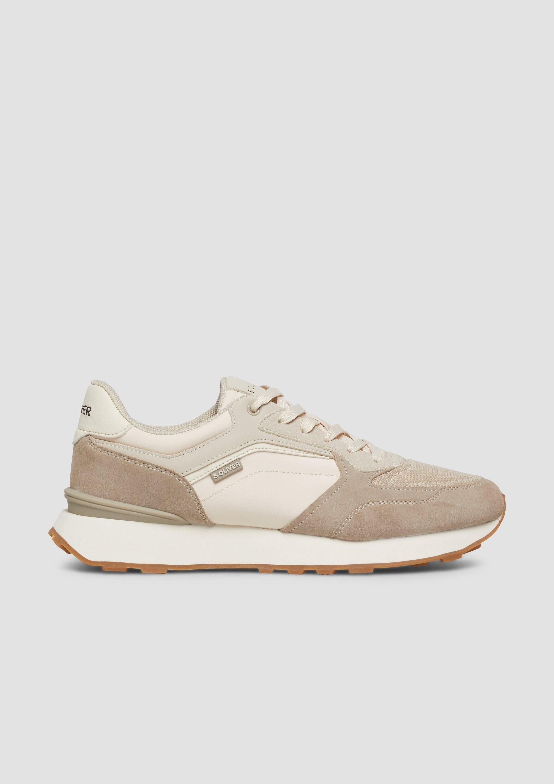s.Oliver Sneakers Sneaker Sneaker mit Schnürung günstig online kaufen