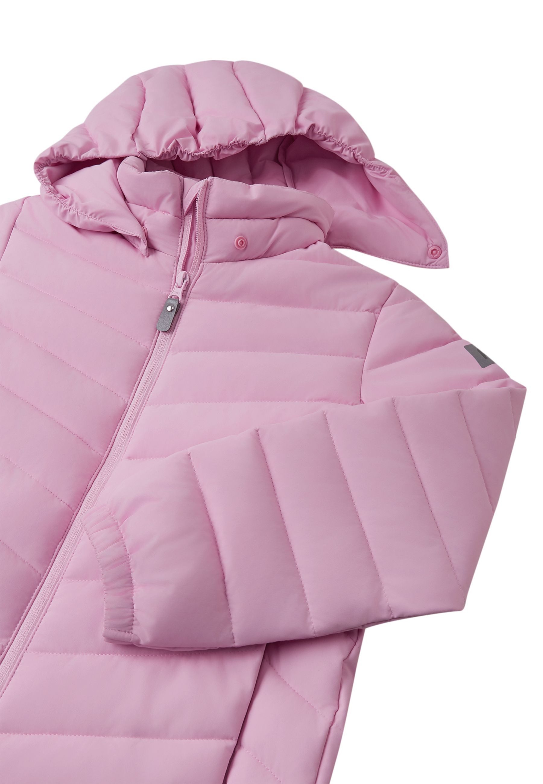 reima Allwetterjacke UUMAJA Steppjacke (1-St) wasserdicht, atmungsaktiv und winddicht
