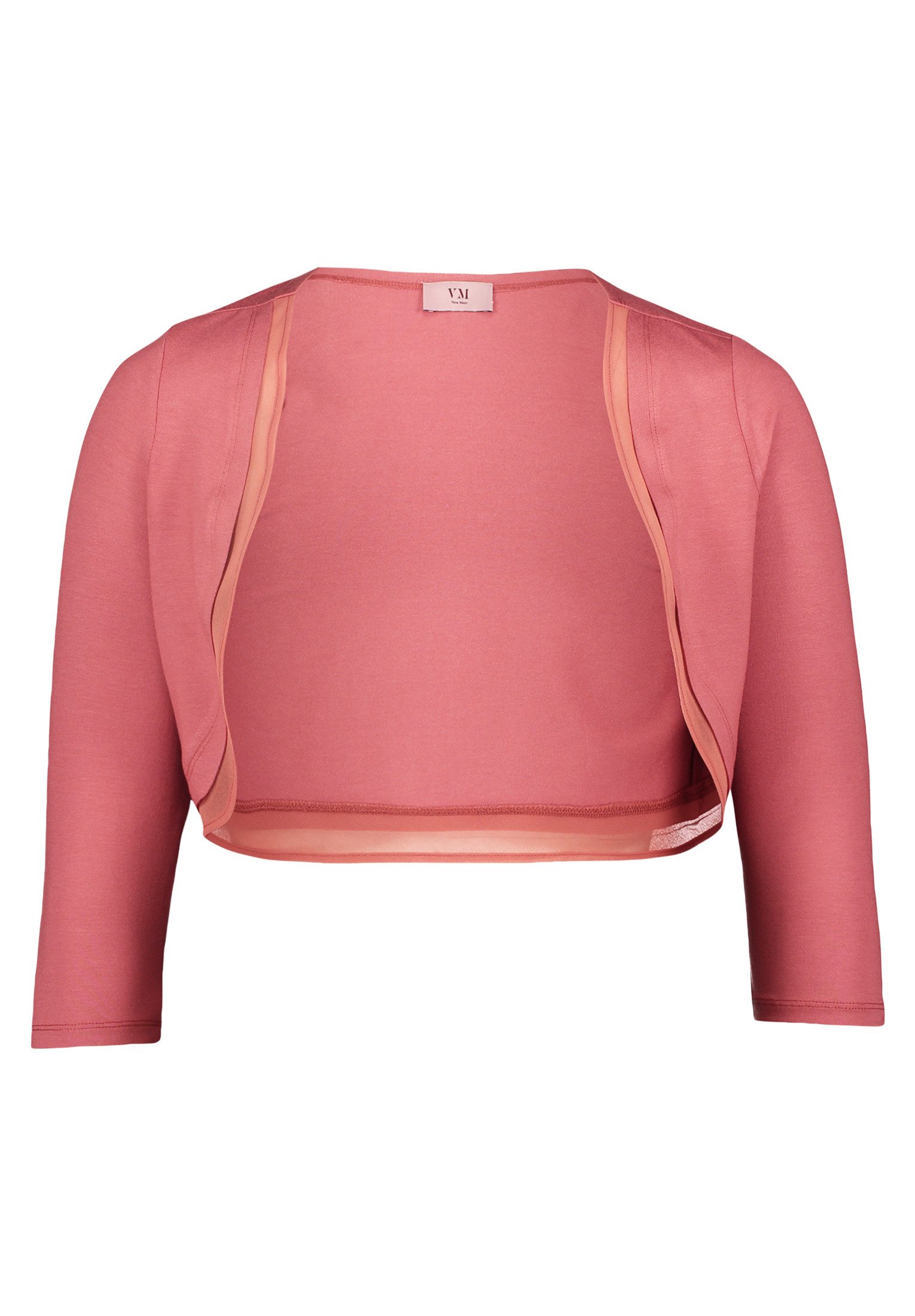 Vera Mont Bolerojacke "Damen Bolero-Jacke figurbetont" günstig online kaufen