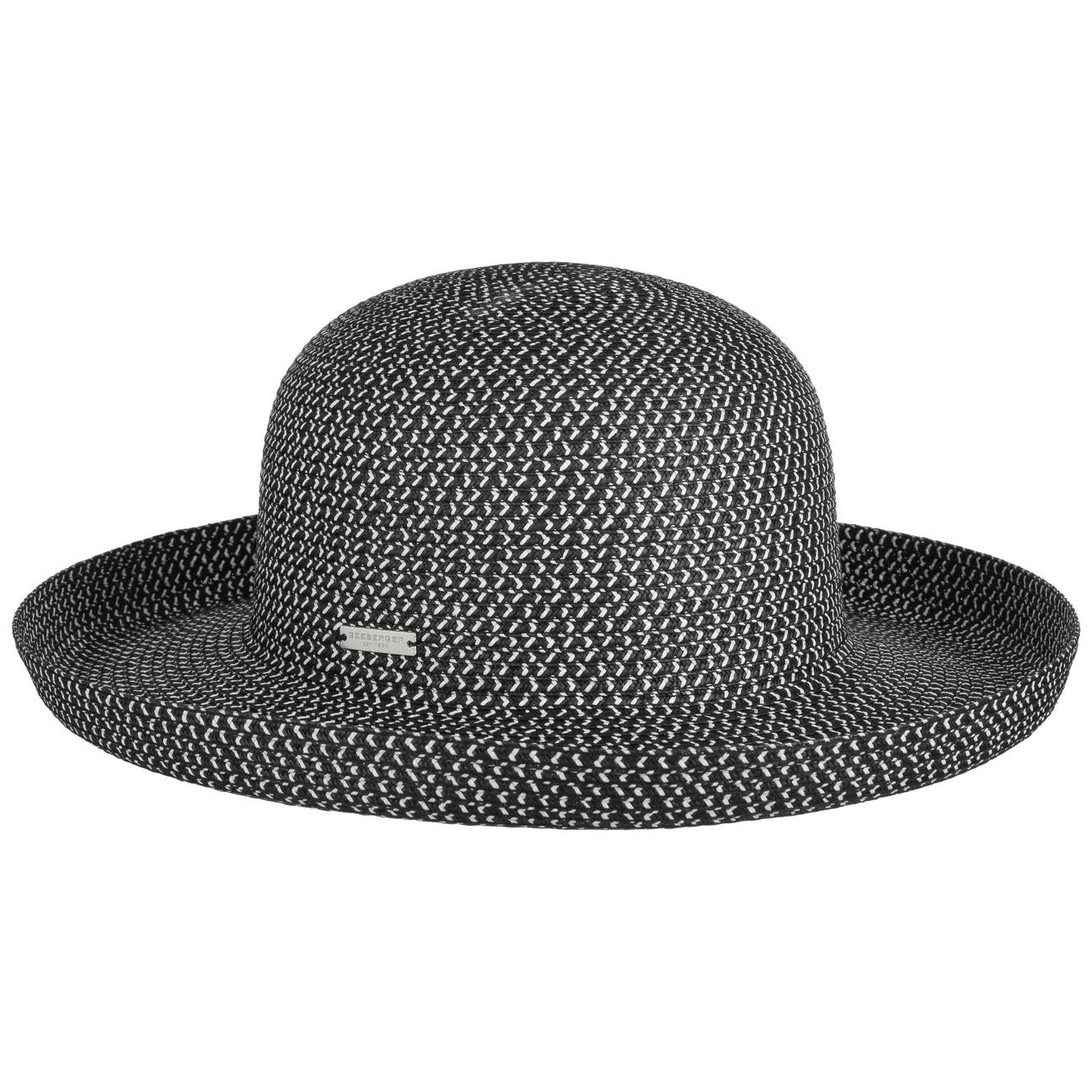 Seeberger Sonnenhut (1-St) Sommerhut mit Futter