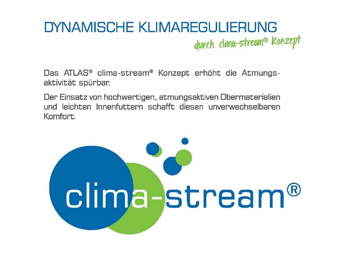 ATLAS SL 465 XP 2.0 blue ESD Sicherheitsschuh mit Klettverschluss & Aluminiumkappe – Bild 5 von 5