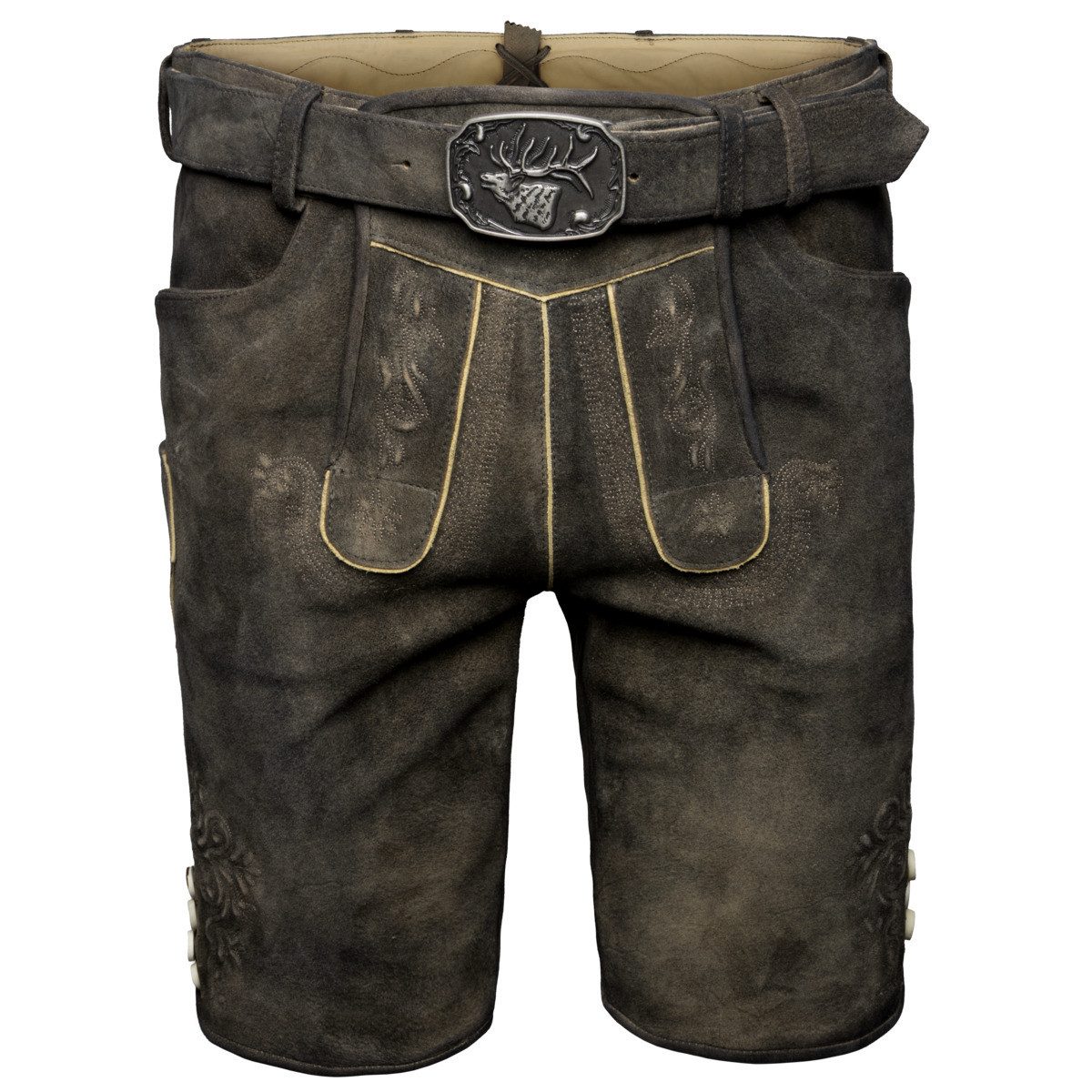 Spieth & Wensky Trachtenlederhose Erno Herren (1-tlg) Trachtenlederhose, Tr günstig online kaufen