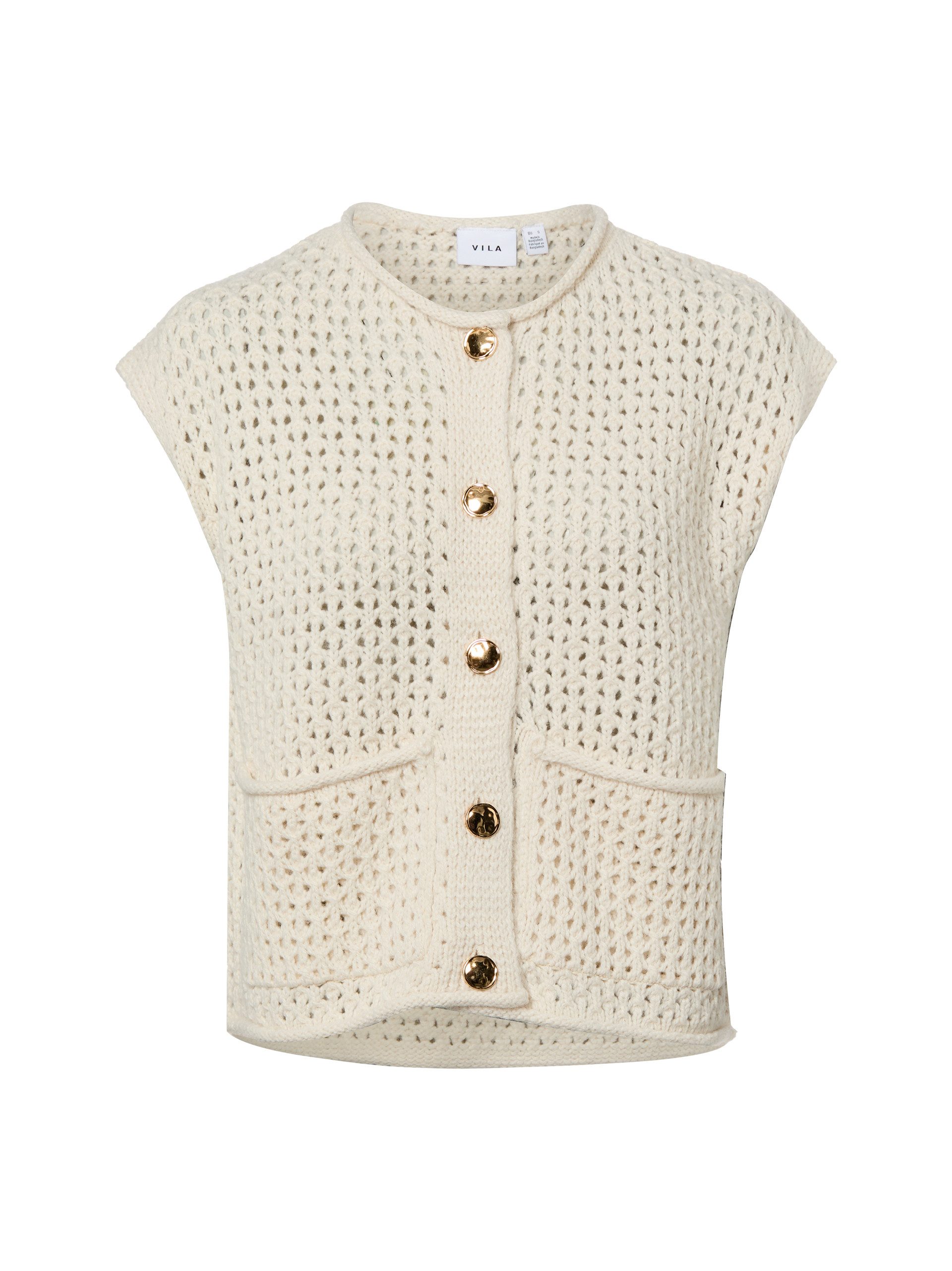 Vila Strickjacke VIFiluca