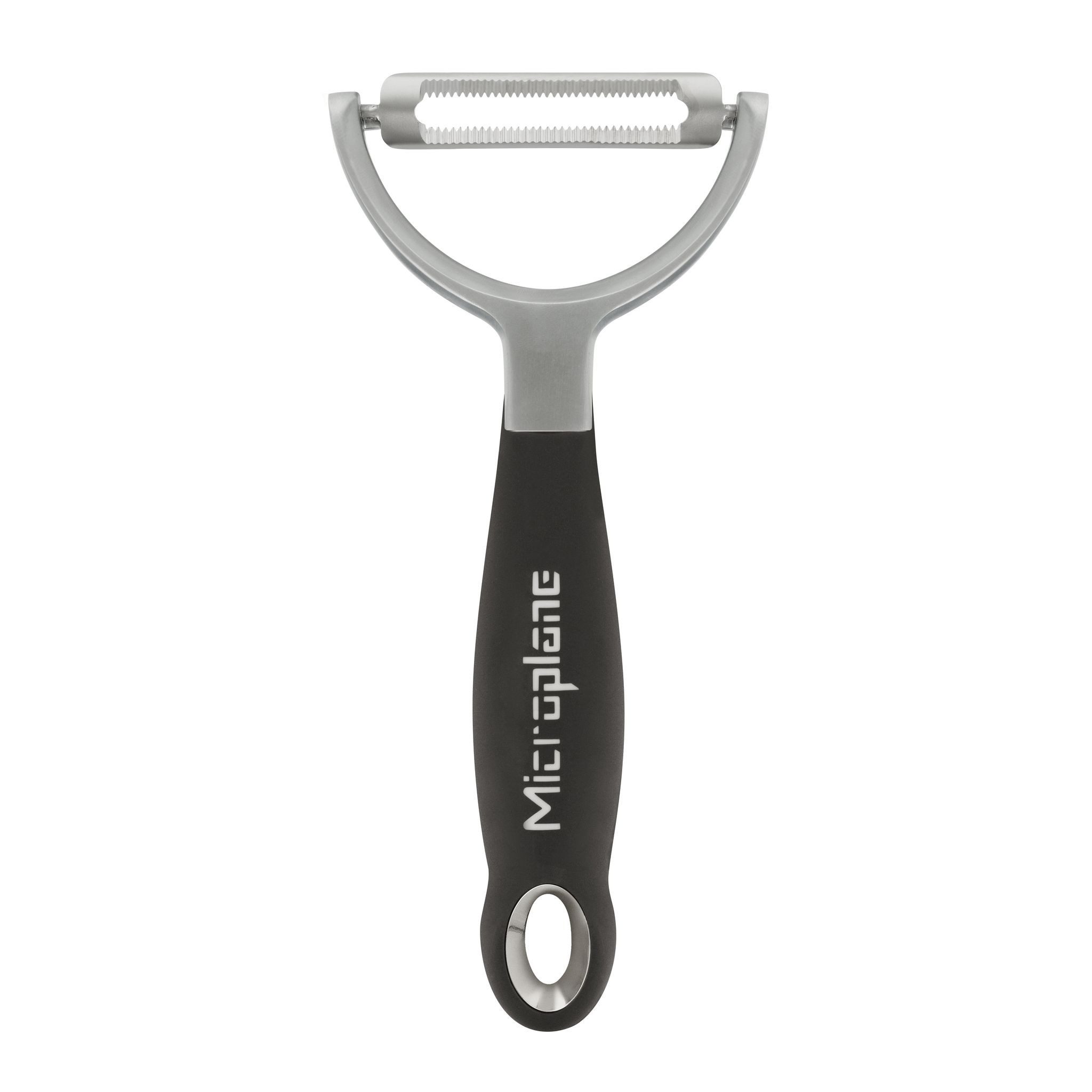 Microplane Овощечистка Profi Y-Schäler gezahnt - Peeler 48082
