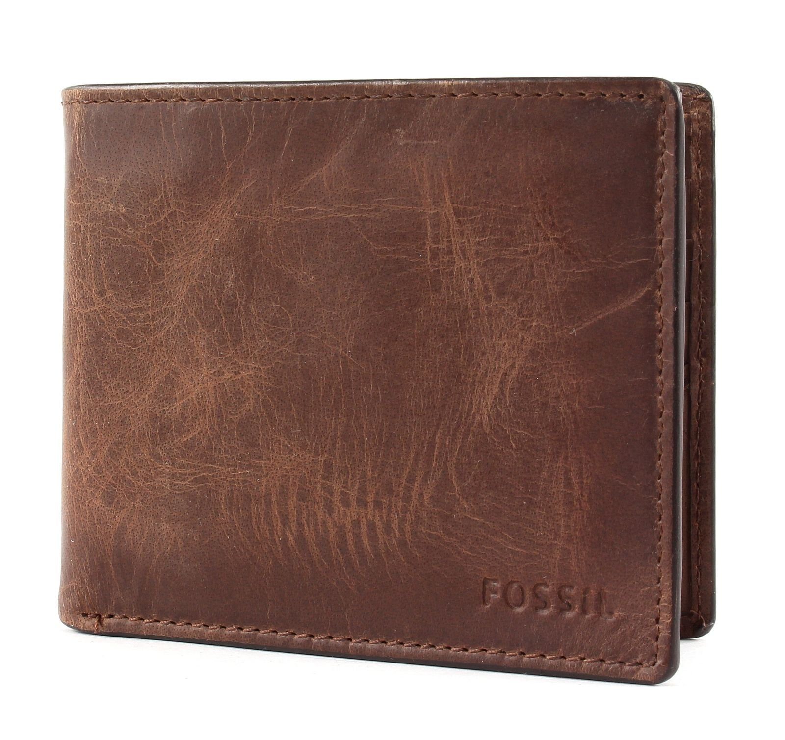 Fossil Geldbörse Derrick (Set, 2-tlg), mit RFID-Blocker Schutz günstig online kaufen