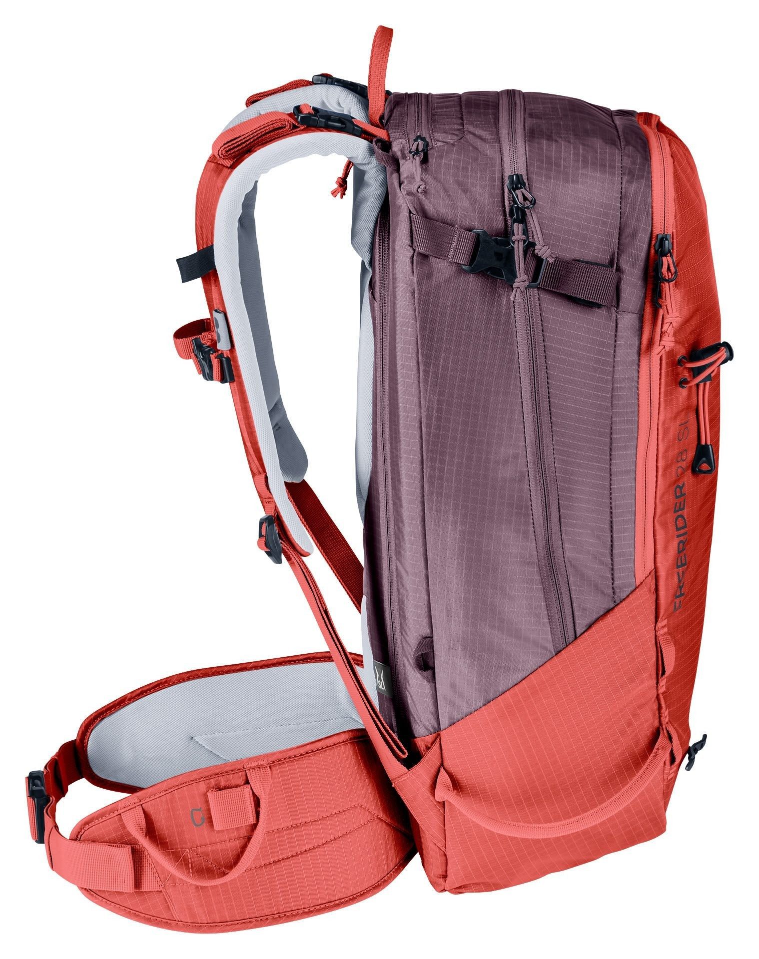 deuter Skirucksack Freerider 28 SL