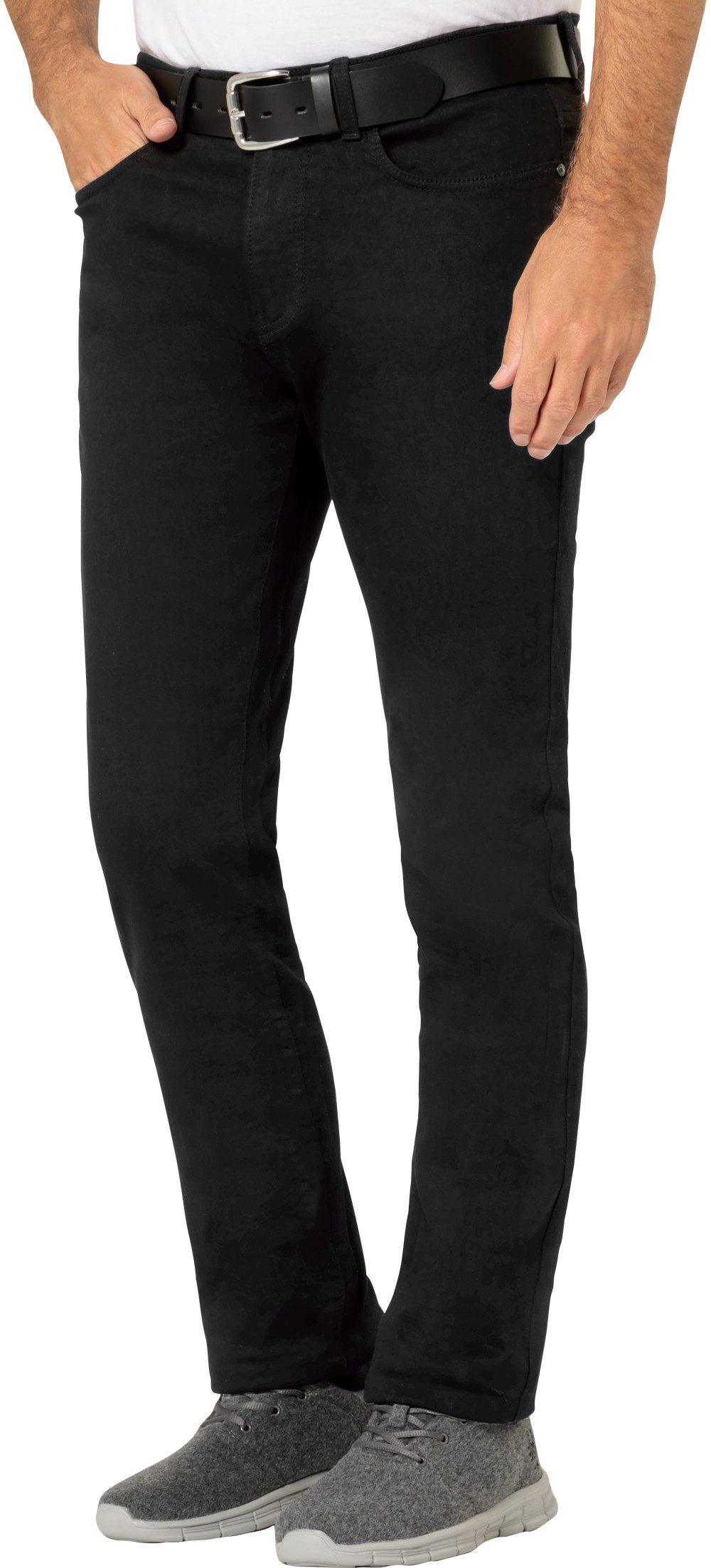 Otto Kern Thermojeans Thermoeffekt dank aufgerauter Innenseite