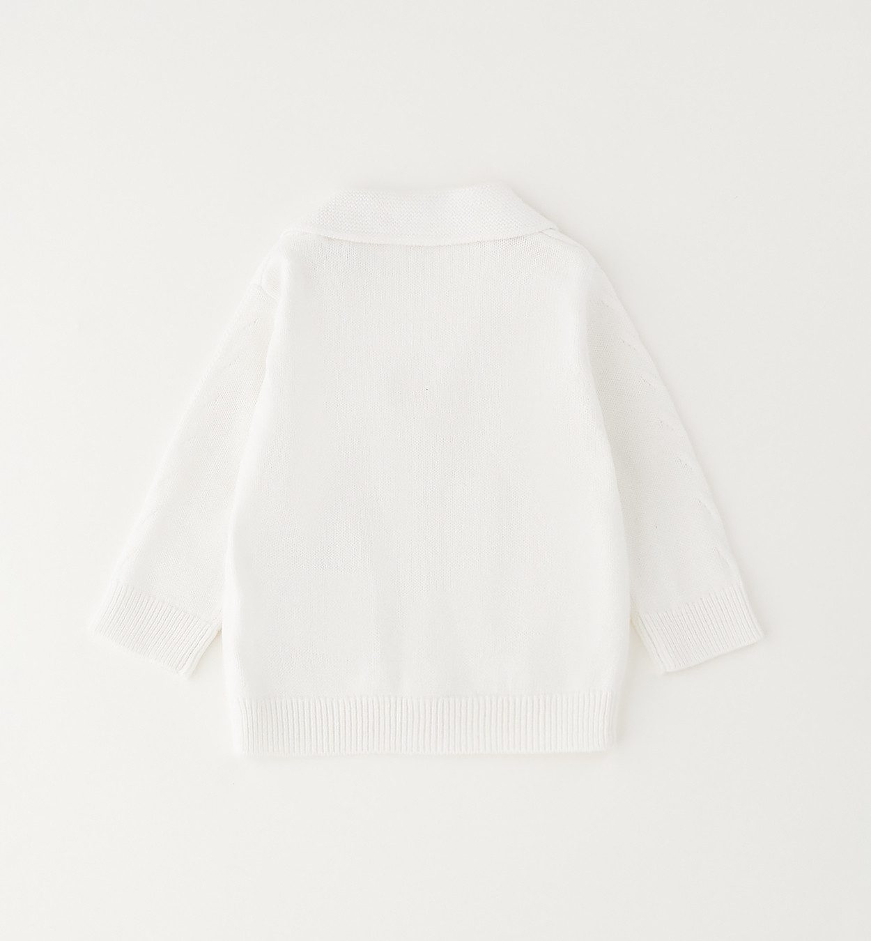 Minibanda Cardigan BABY BOY KNITWEAR