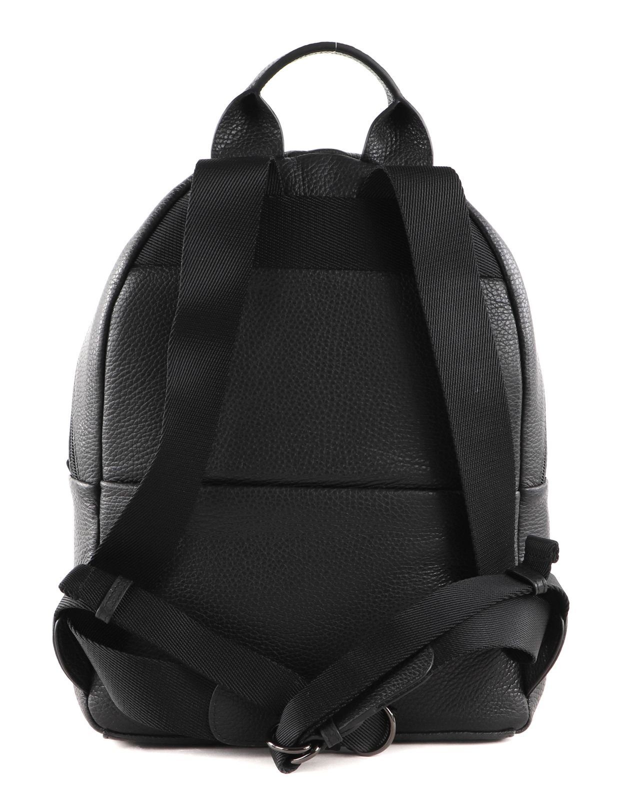 Mandarina Duck Rucksack Backpack (Set, 2-tlg), aus echtem Leder
