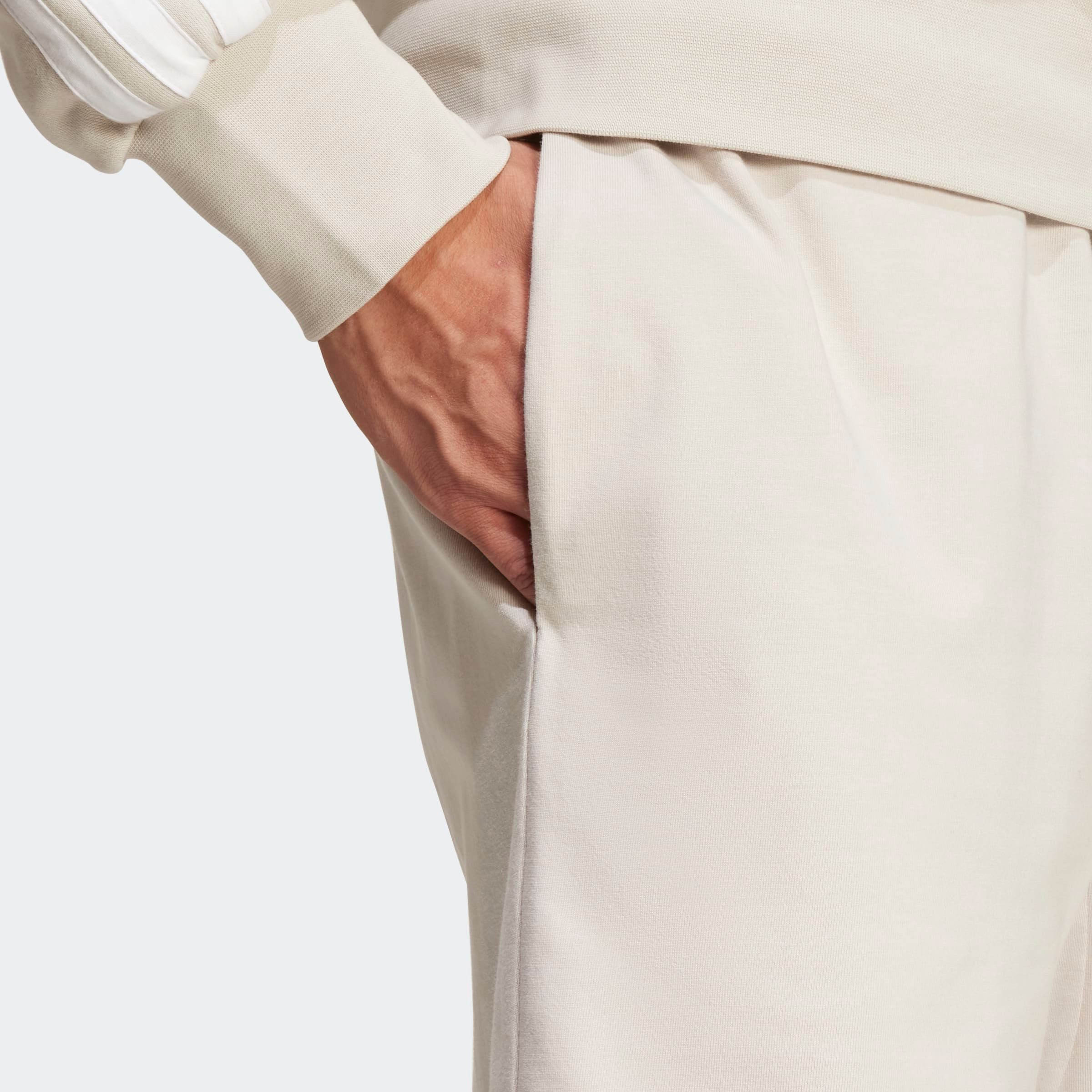 adidas Sportswear Shorts ESSENTIALS LINEAR SINGLE JERSEY