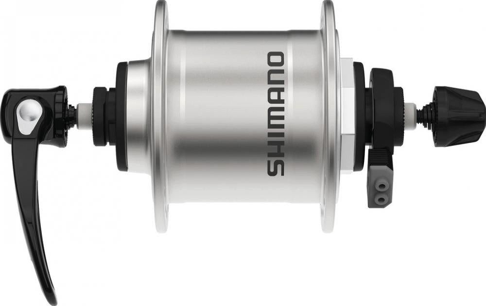 Shimano Laufrad SHIMANO Nabendynamo ALIVIO DH-T4000-1N Nabendynamo - 6 Volt 1,5 Watt f