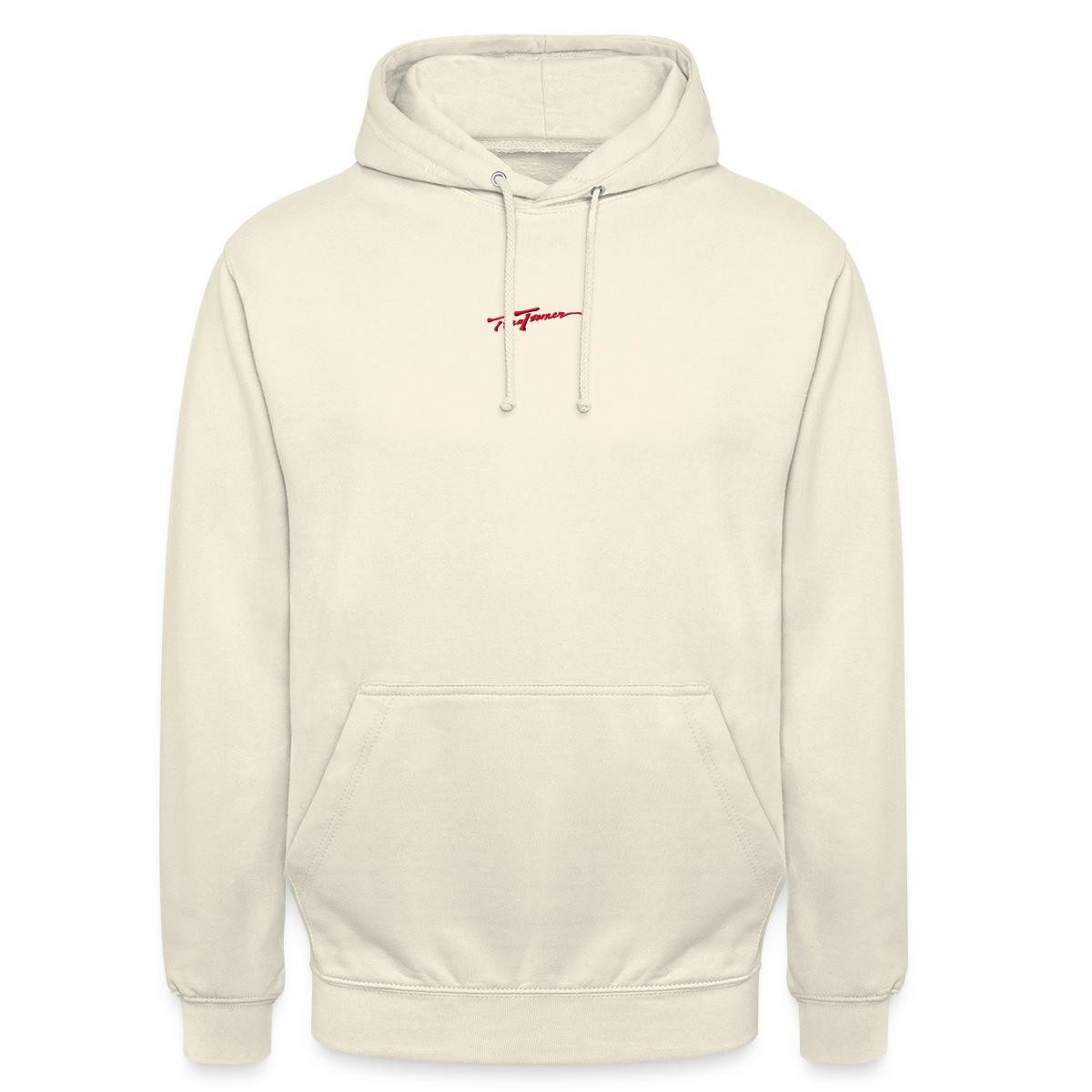 Spreadshirt Hoodie Tina Turner Signatur Gestickt Unisex Hoodie (1-tlg)
