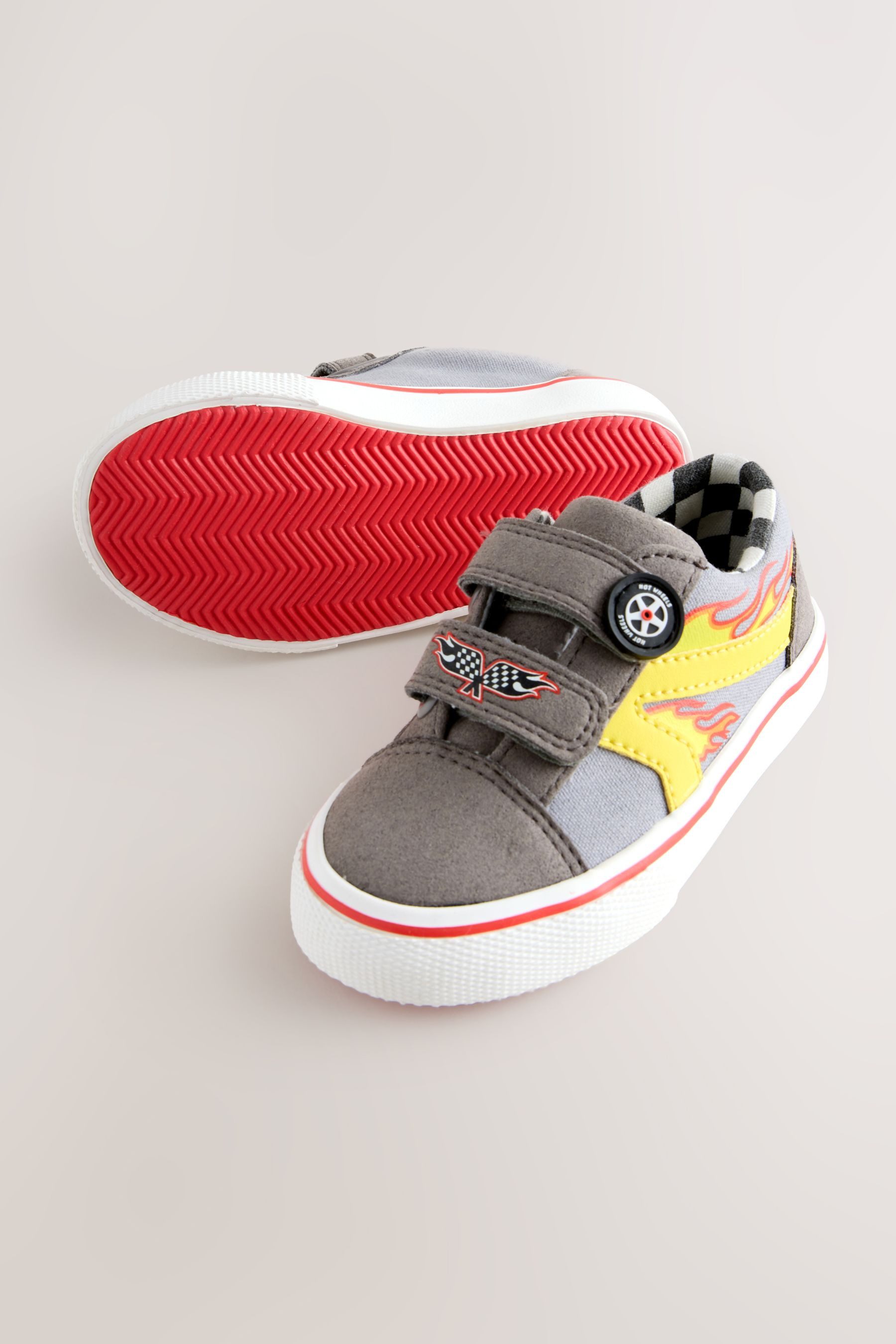 Next Sneaker mit Klettverschluss, Hot Wheels Sneaker (1-tlg)