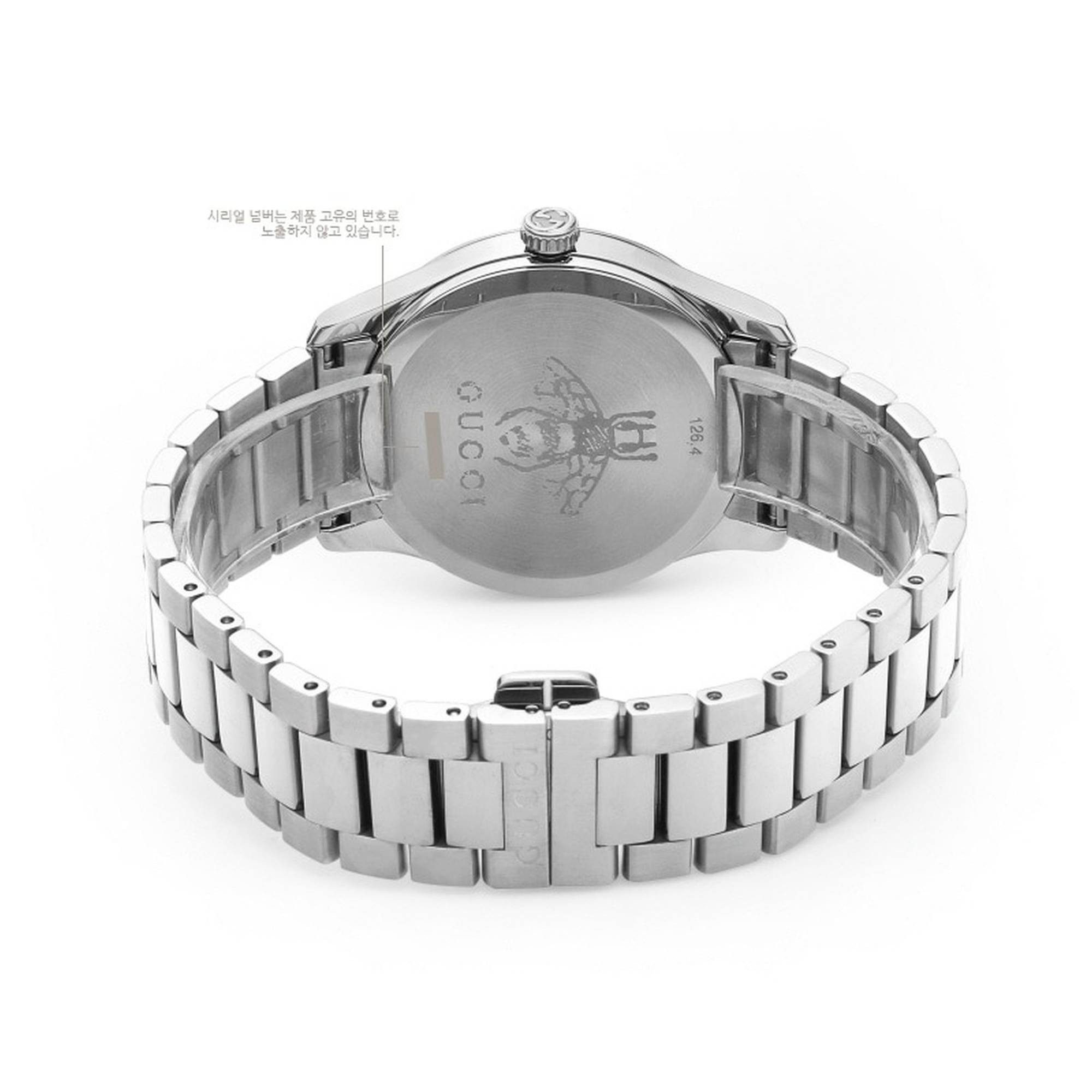 GUCCI Quarzuhr G Timeless