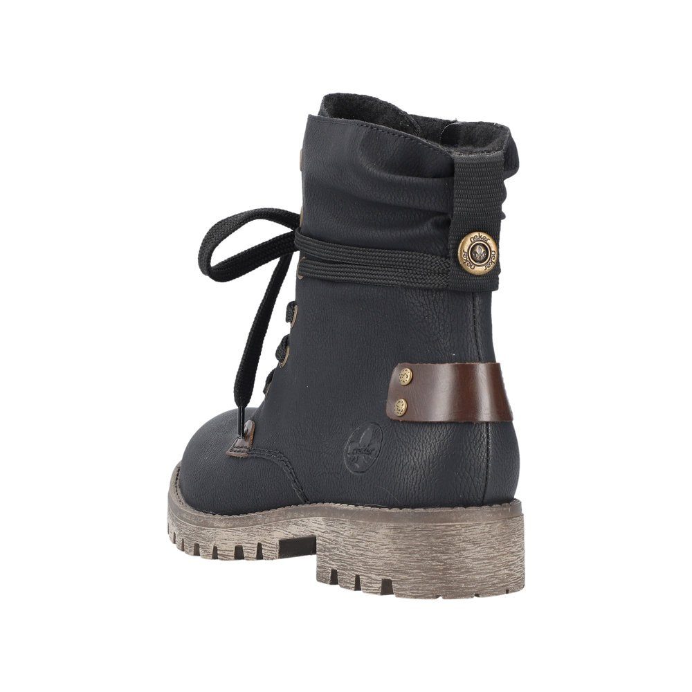 Rieker Schnürstiefelette