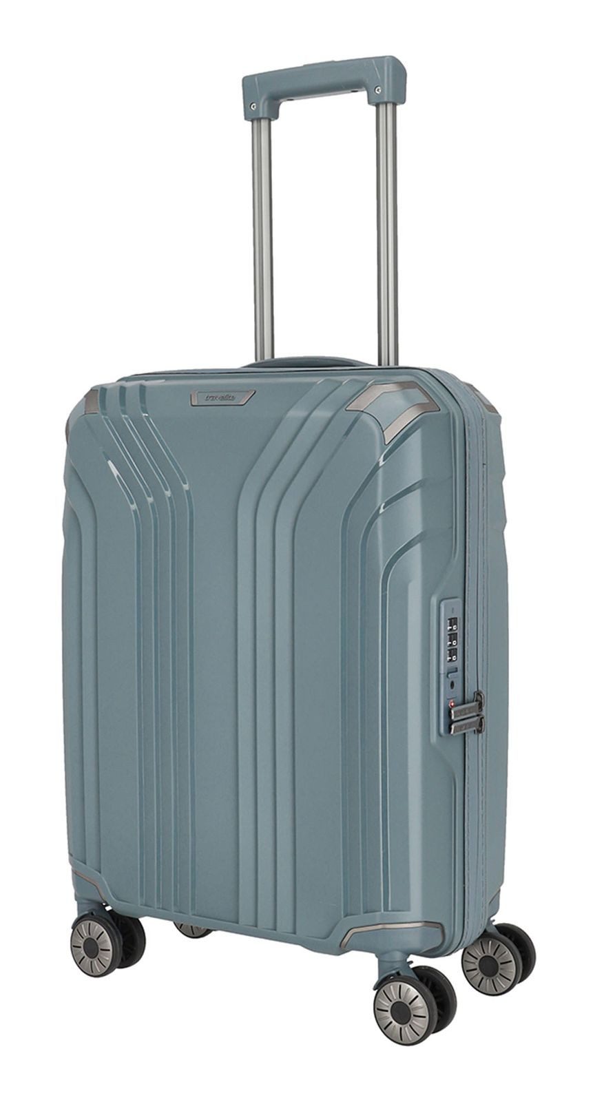 travelite Hartschalen-Trolley Elvaa, 4 Rollen günstig online kaufen