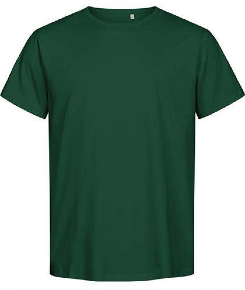Promodoro Rundhalsshirt Men´s Premium-T Organic 100% zertifizierte Bio-Baumwolle