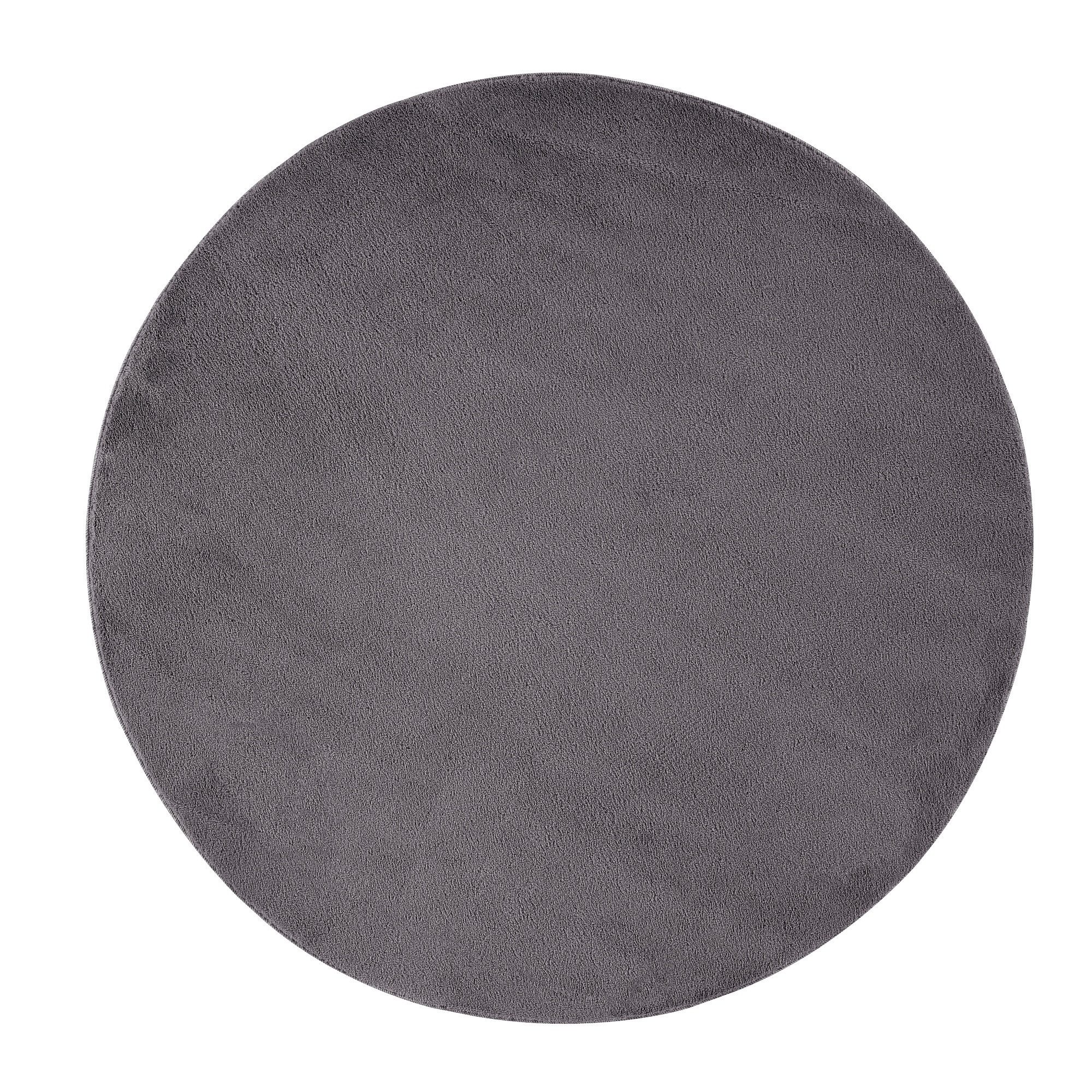 Jimri Teppich Fluffy flauschiger Teppich Läufer Hochwertige Kurzflor Teppic günstig online kaufen