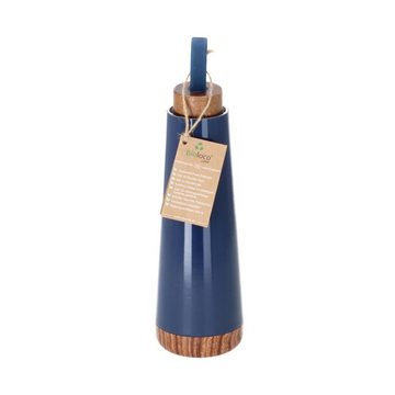 chic mic GmbH Trinkflasche Chic Mic bioloco loop Isolierflasche Thermosflasche midnight sky