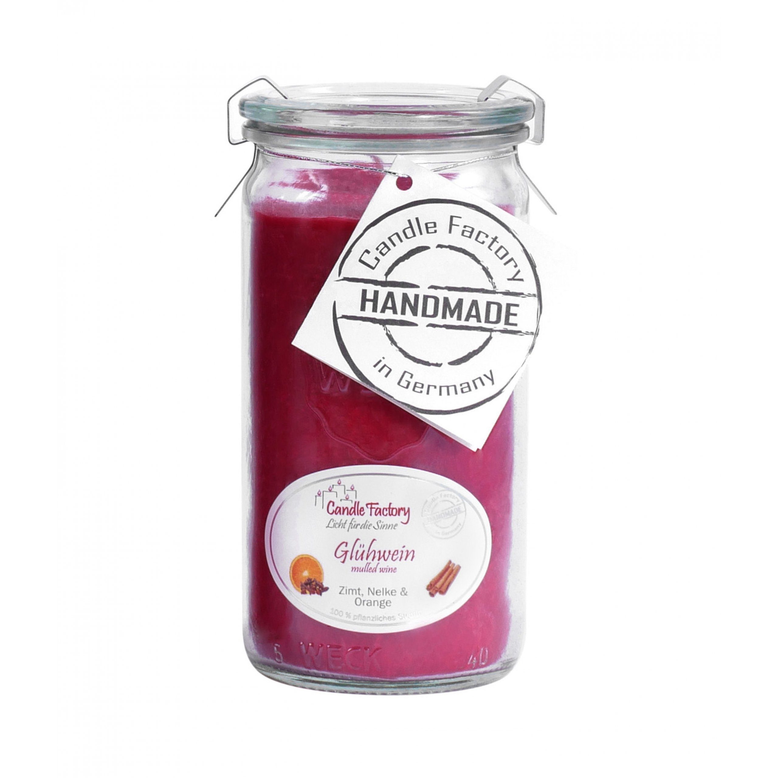 Candle Factory Duftkerze Candle Factory Mini günstig online kaufen