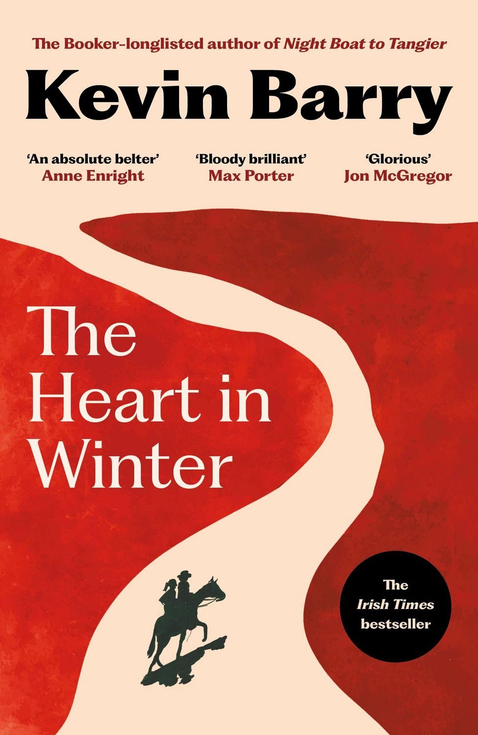 The Heart in Winter / Kevin Barry
