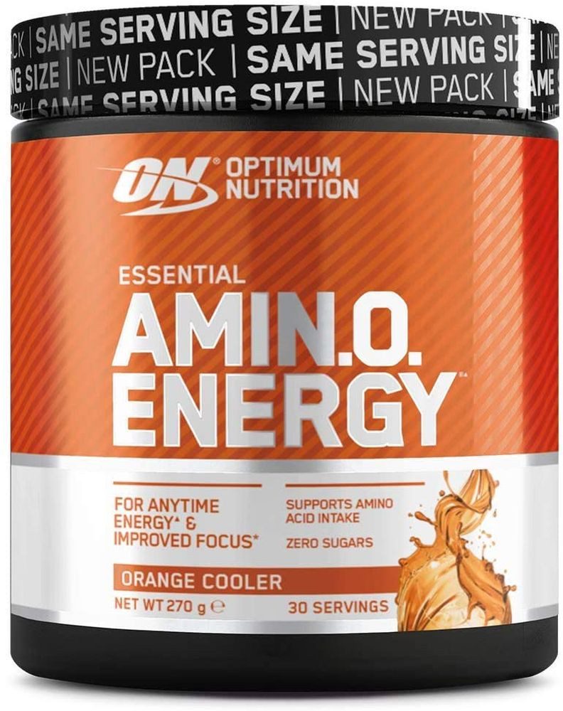 Optimum Nutrition Optimum Nutrition Amino Energy - 270 g Dose Pulver