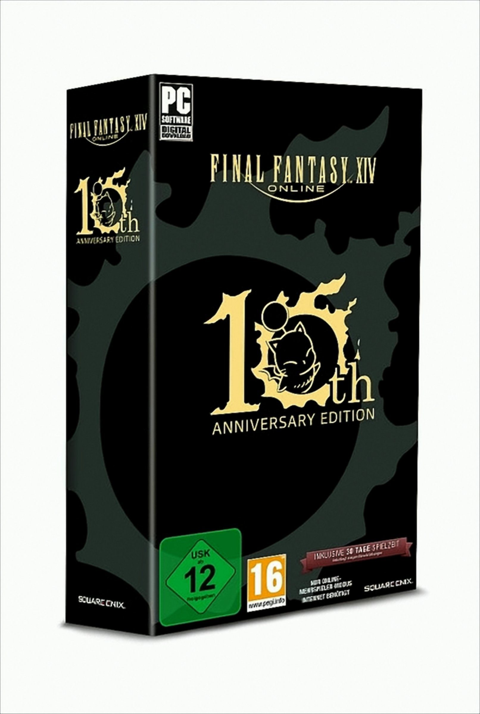FF XIV Online: 10th Anniversary PC Final Fantasy PC