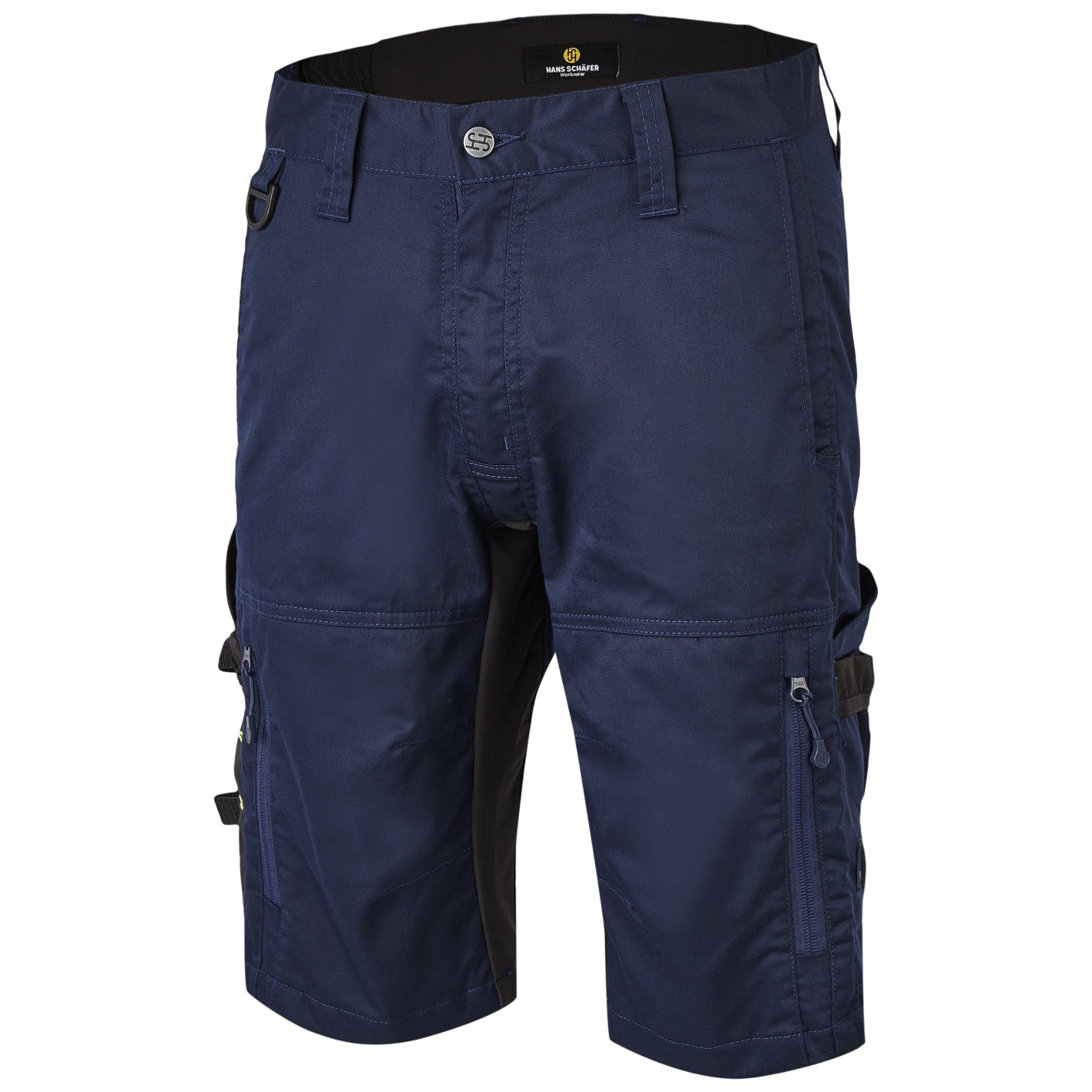 Hans Schäfer Workwear Arbeitsshorts kurze Arbeitshose Beruf Handwerk Arbeitsshort Smart Apollon