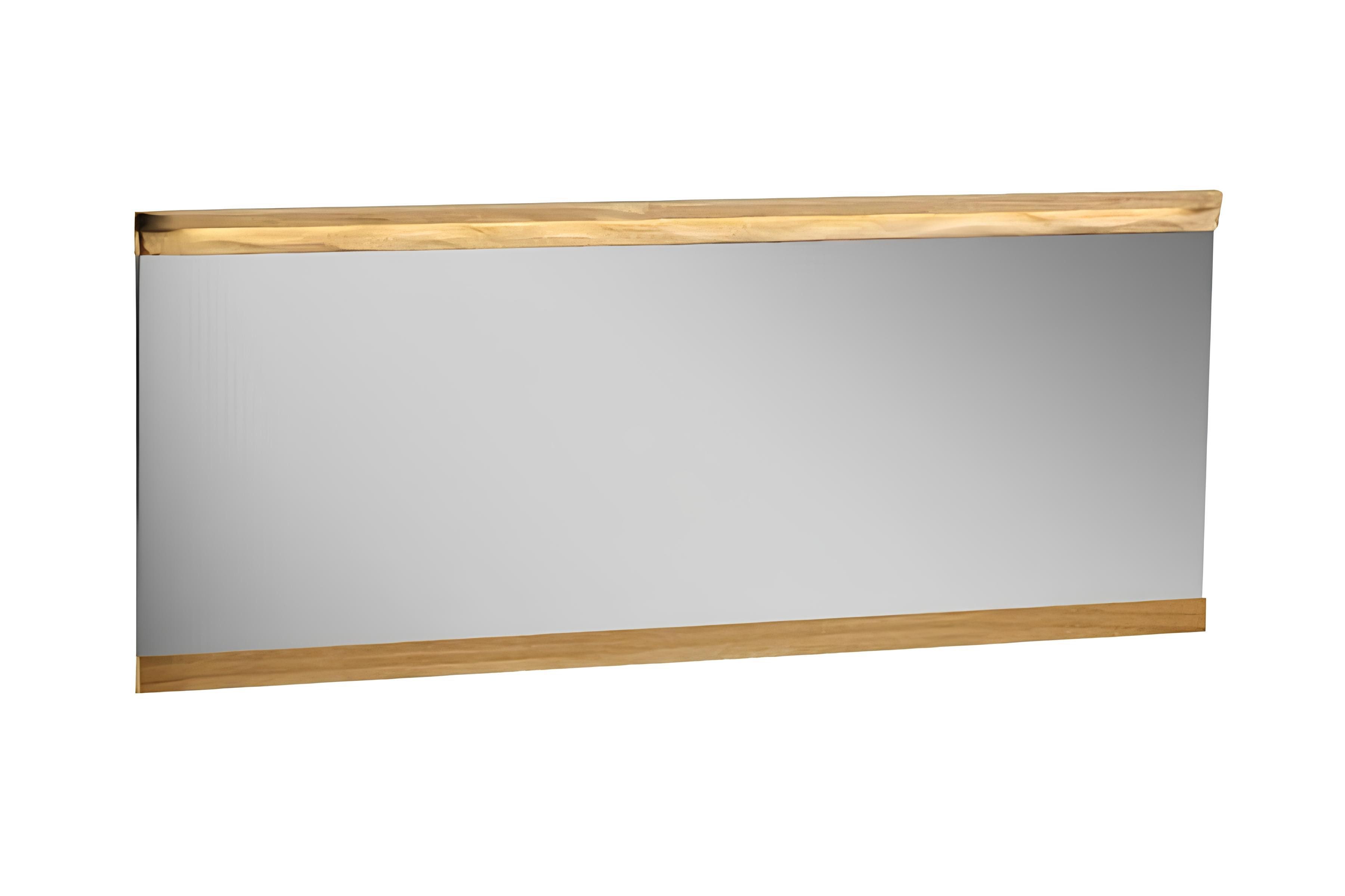 JVmoebel Spiegel Eleganter Rahmenspiegel aus hochwertigem Glas für das Badezimmer (1-St), Made in Europa