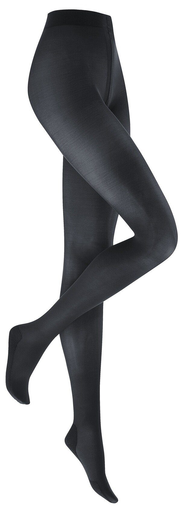 Feinstrumpfhose Damen blickdichte wärmende Strumpfhose WARM UP 60 60 DEN